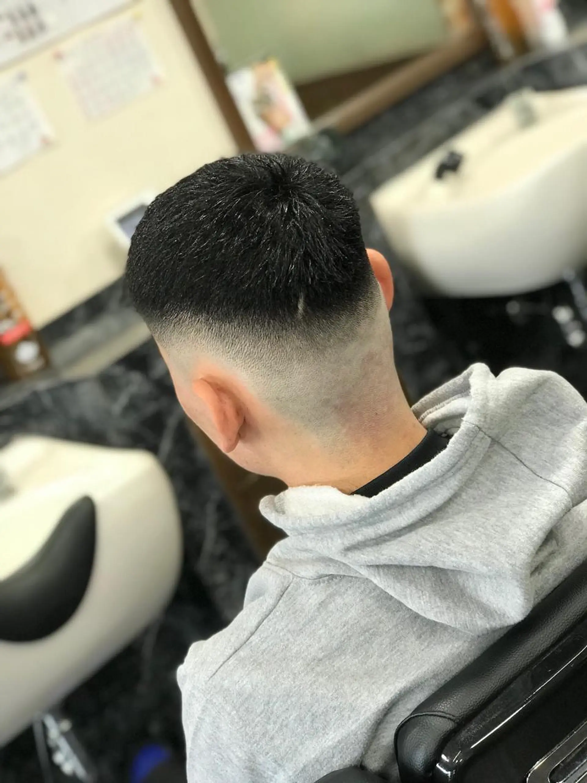 ショート HIRO GINZA所属・本日今からでも可 ヒガ　ツバサのヘアスタイル