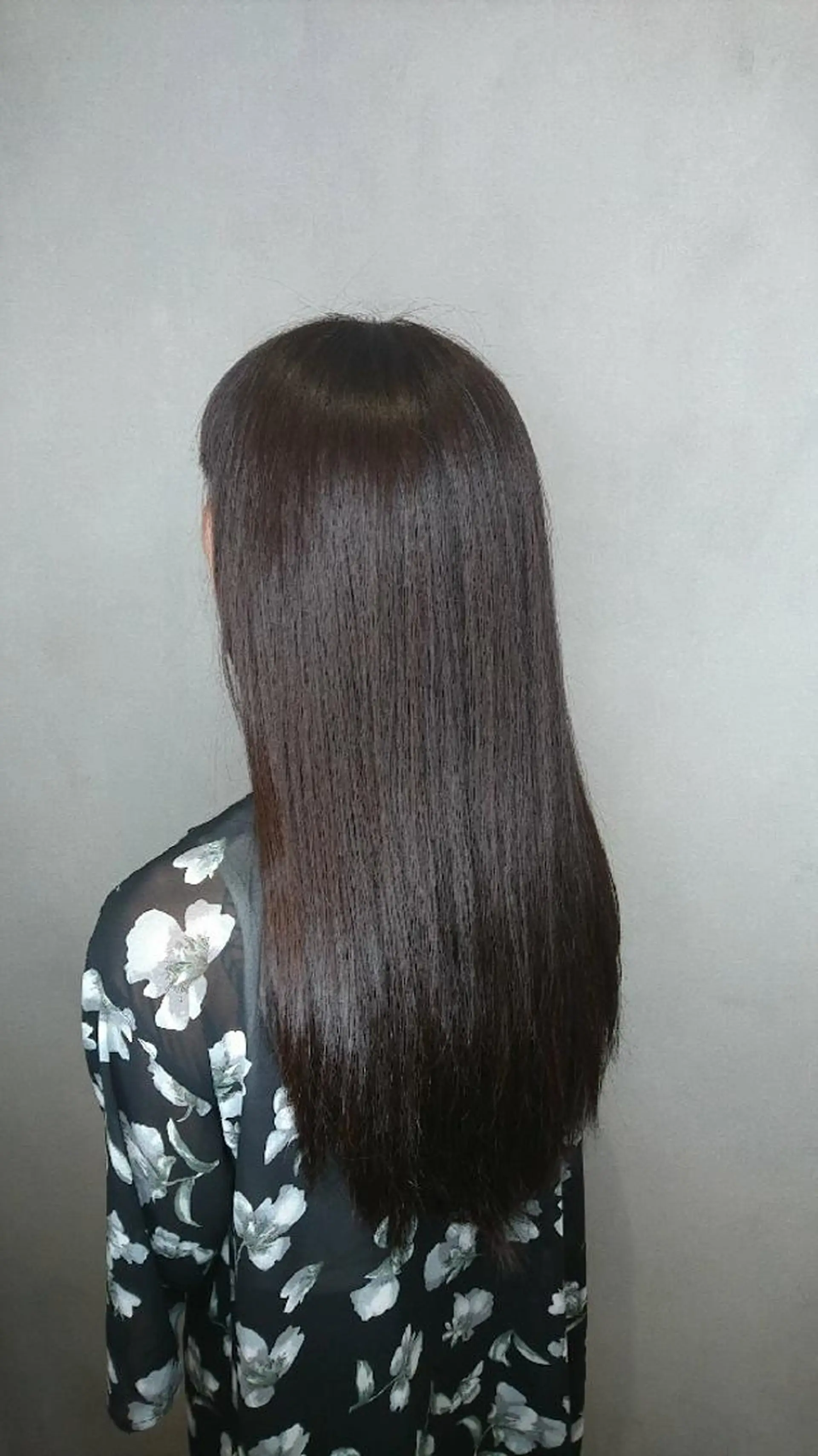 カラー 松田記和 モデル募集中のヘアスタイル
