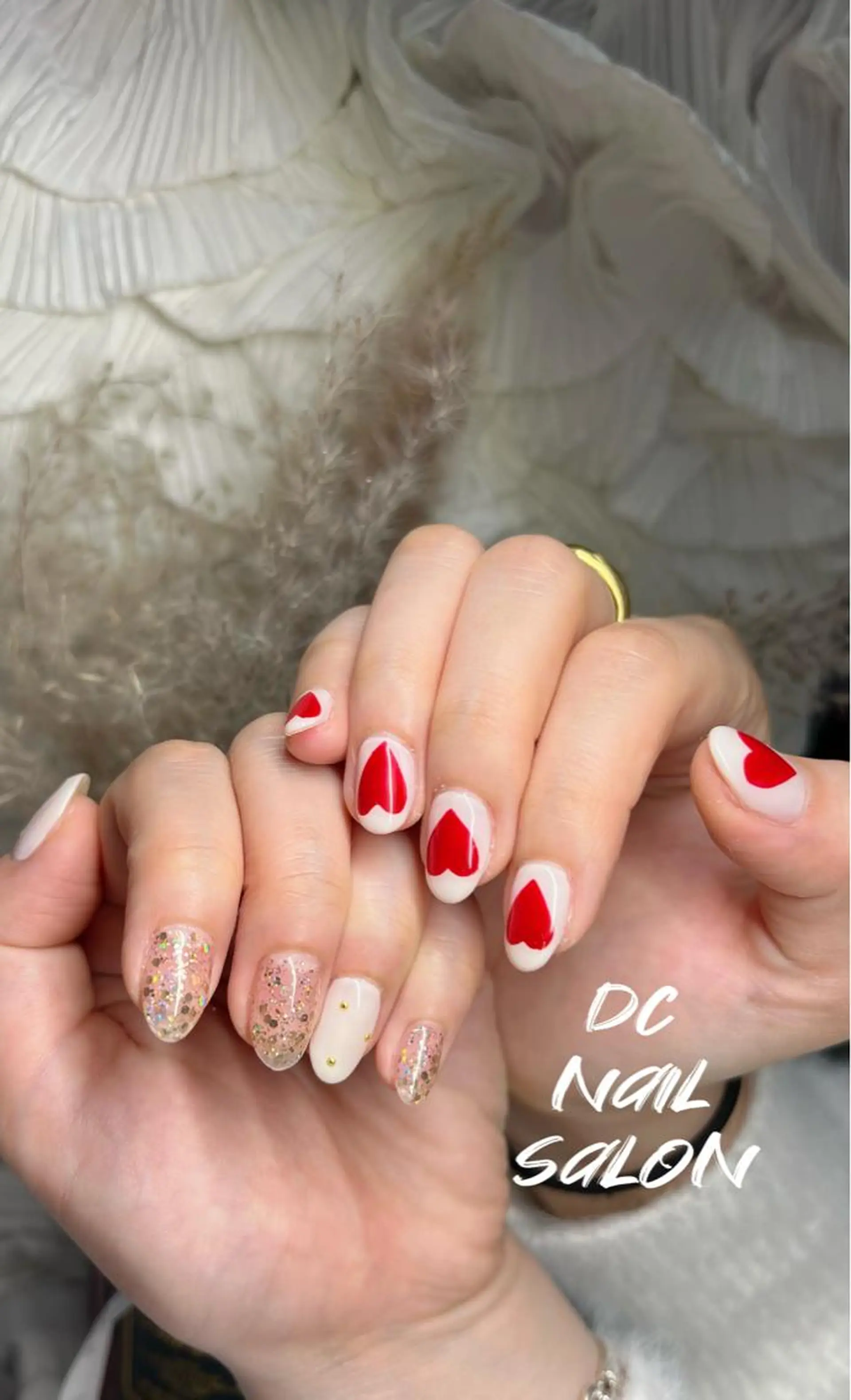 ネイル DC nail salonのネイルデザイン