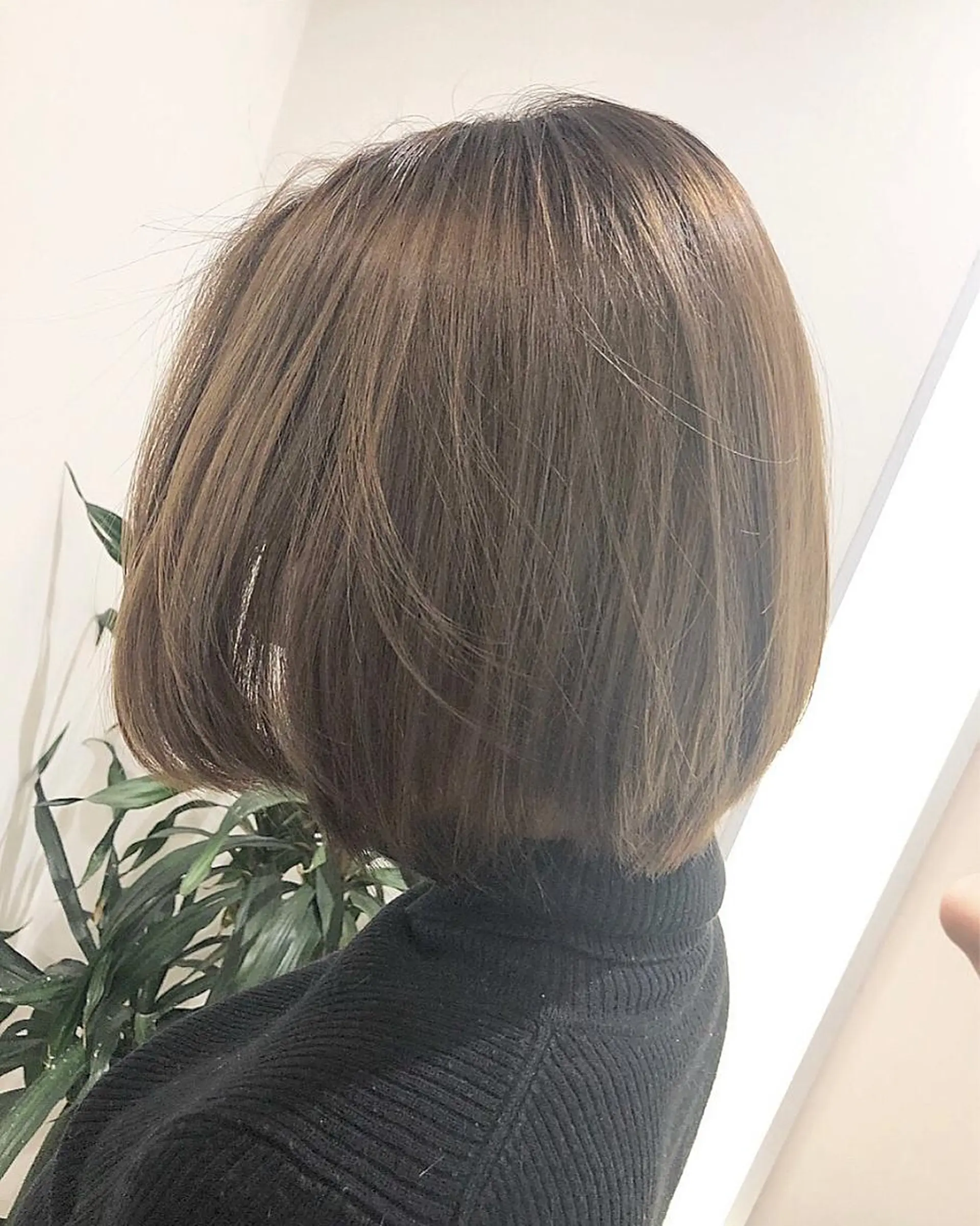 ショート ボブ sail所属・sail hairのヘアスタイル