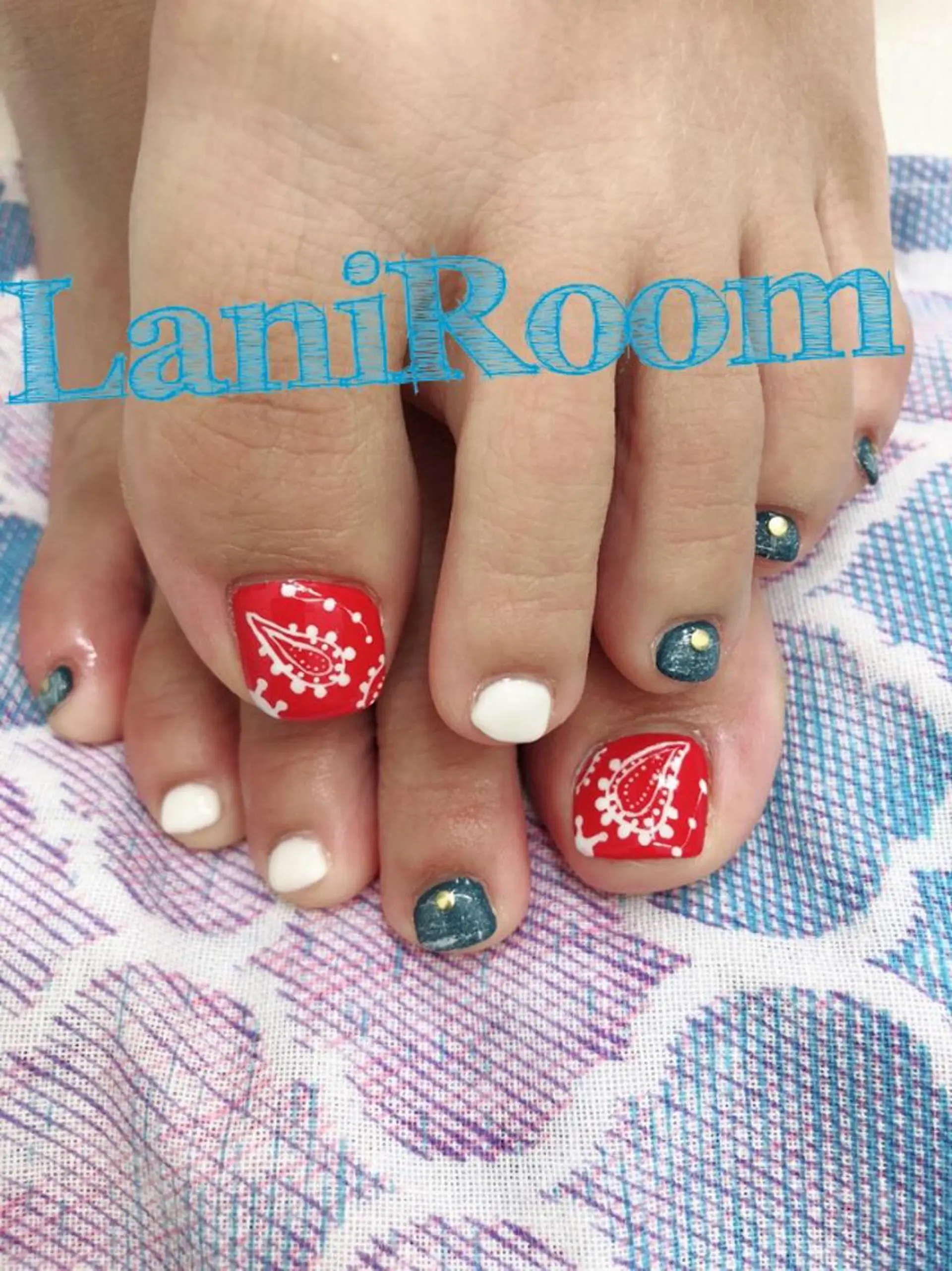 ネイル LaniRoom所属・Lani Roomのネイルデザイン