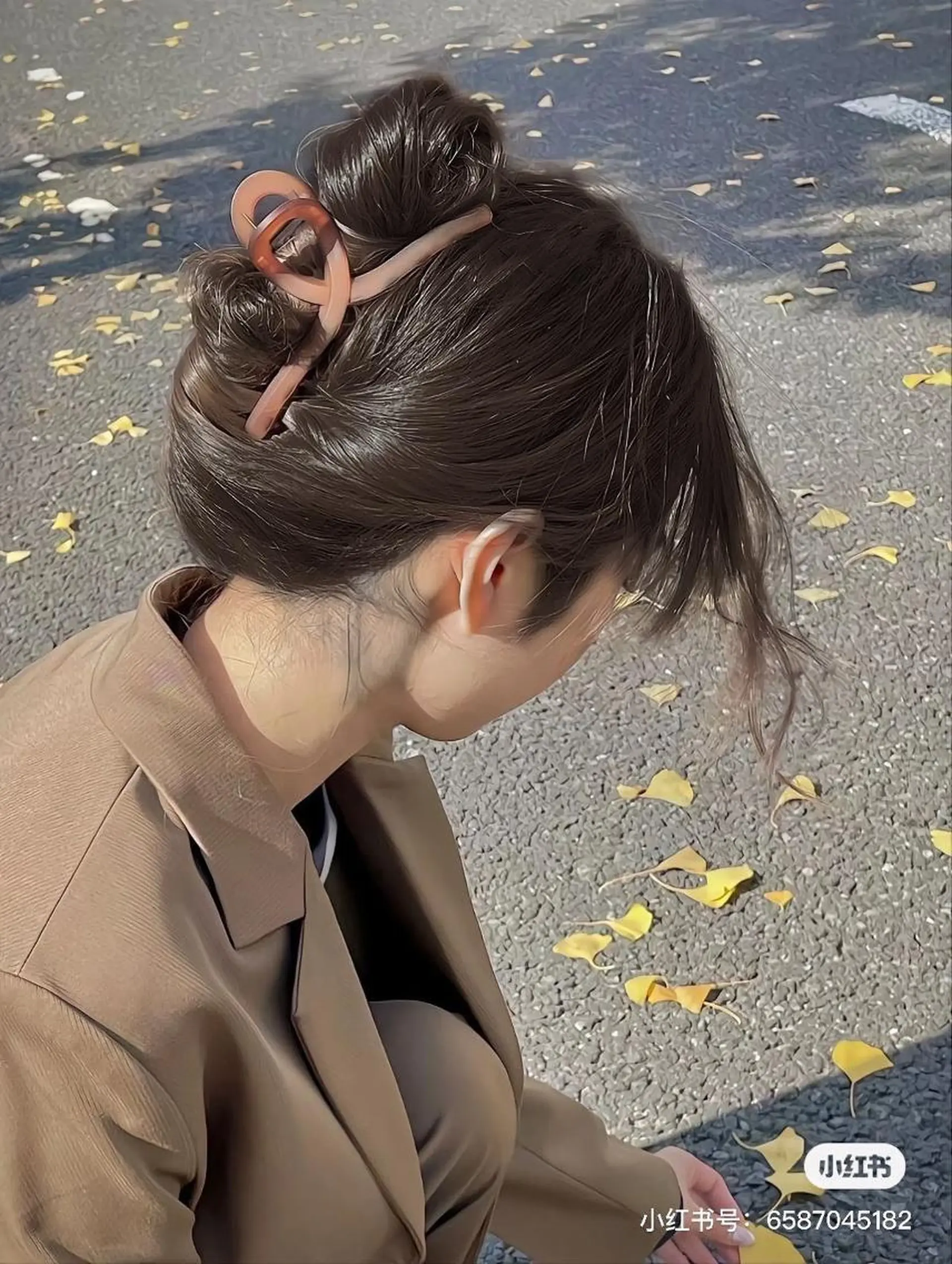 ロング カラー 🤍上質艶ワンホン ヘアMAYU🤍のヘアスタイル