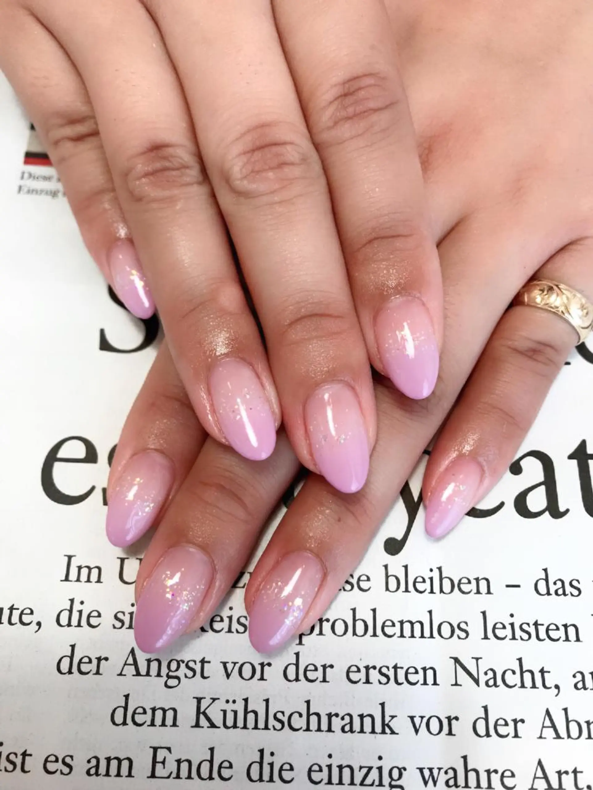 ネイル グラデーション nail salon Neige所属・nail salon Neigeのネイルデザイン