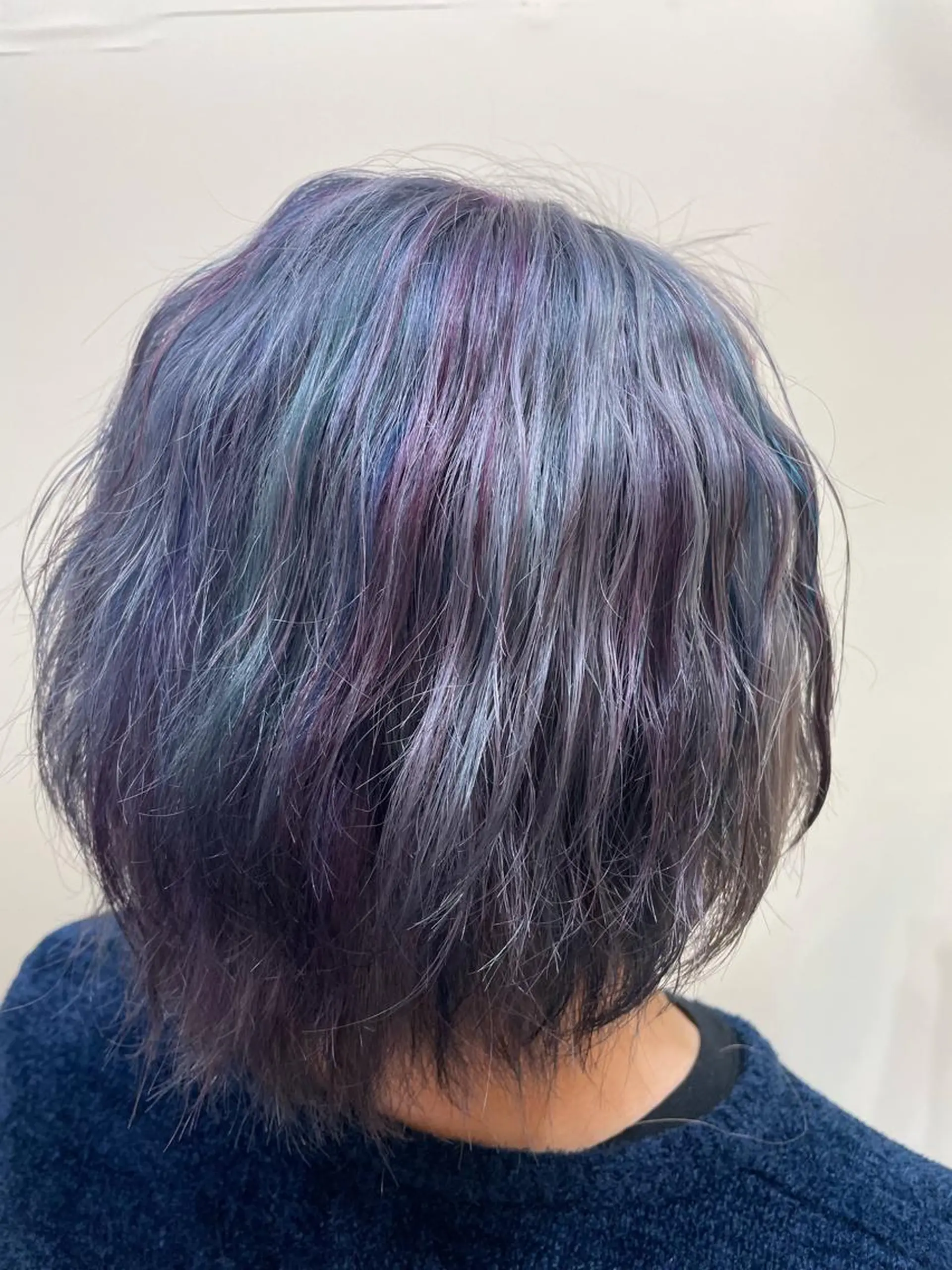 ショート カラー カット ヘアカラー WEST OLAND加藤圭介のヘアスタイル