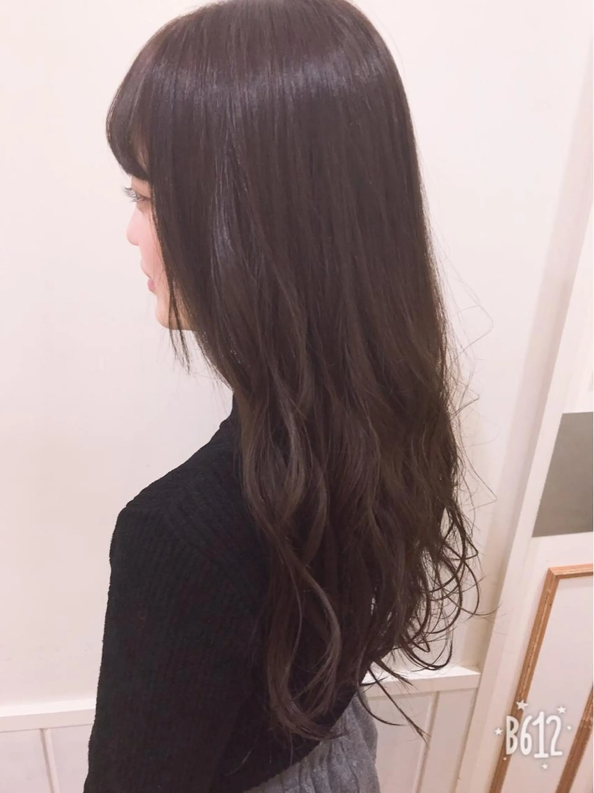 カラー MAQUIA 倉吉店 木本のマツエク・マツパデザイン