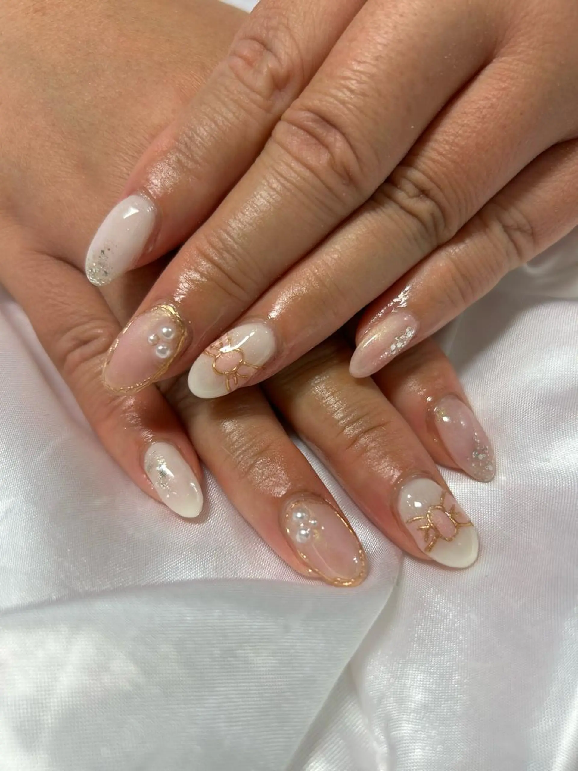ネイル NailSalon Beniceのネイルデザイン