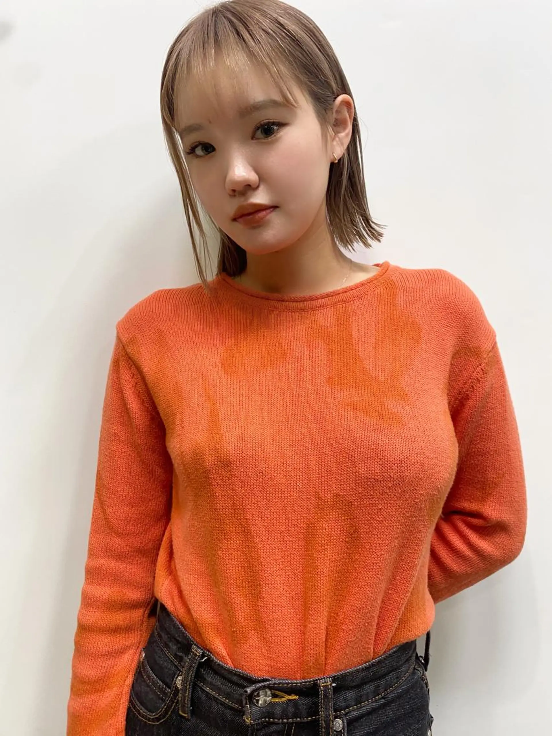 ショート カラー nambu-GARDEN所属・上田 昂雅のヘアスタイル