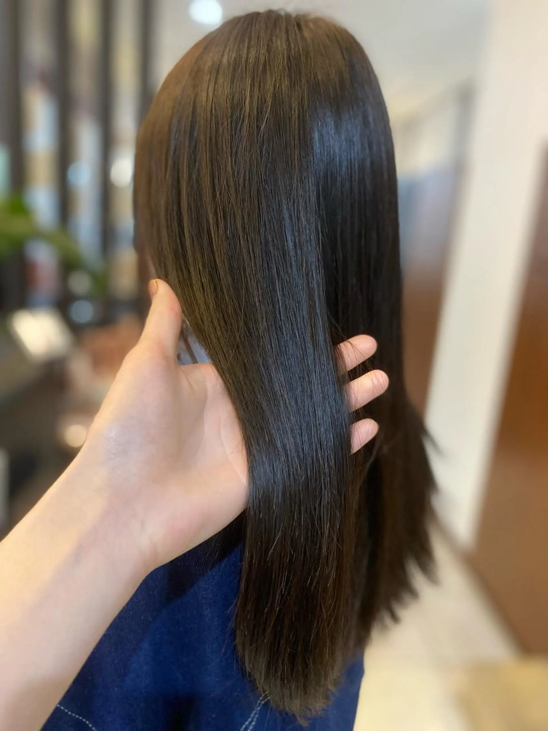 ロング ALBUM  池袋所属・ボブ特化 Shoooichiのヘアスタイル