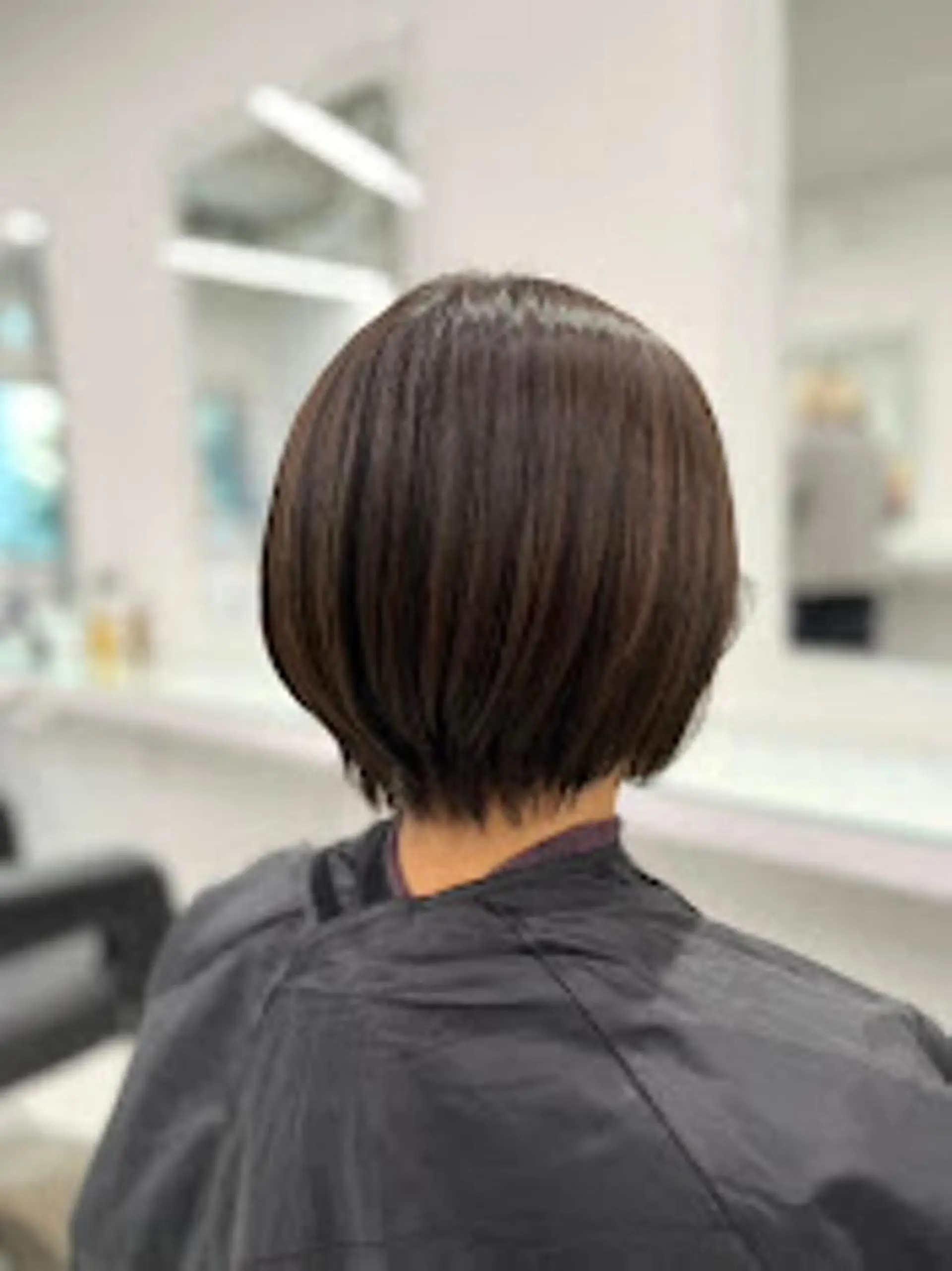 カラー official TUNE銀座🪄✨のヘアスタイル