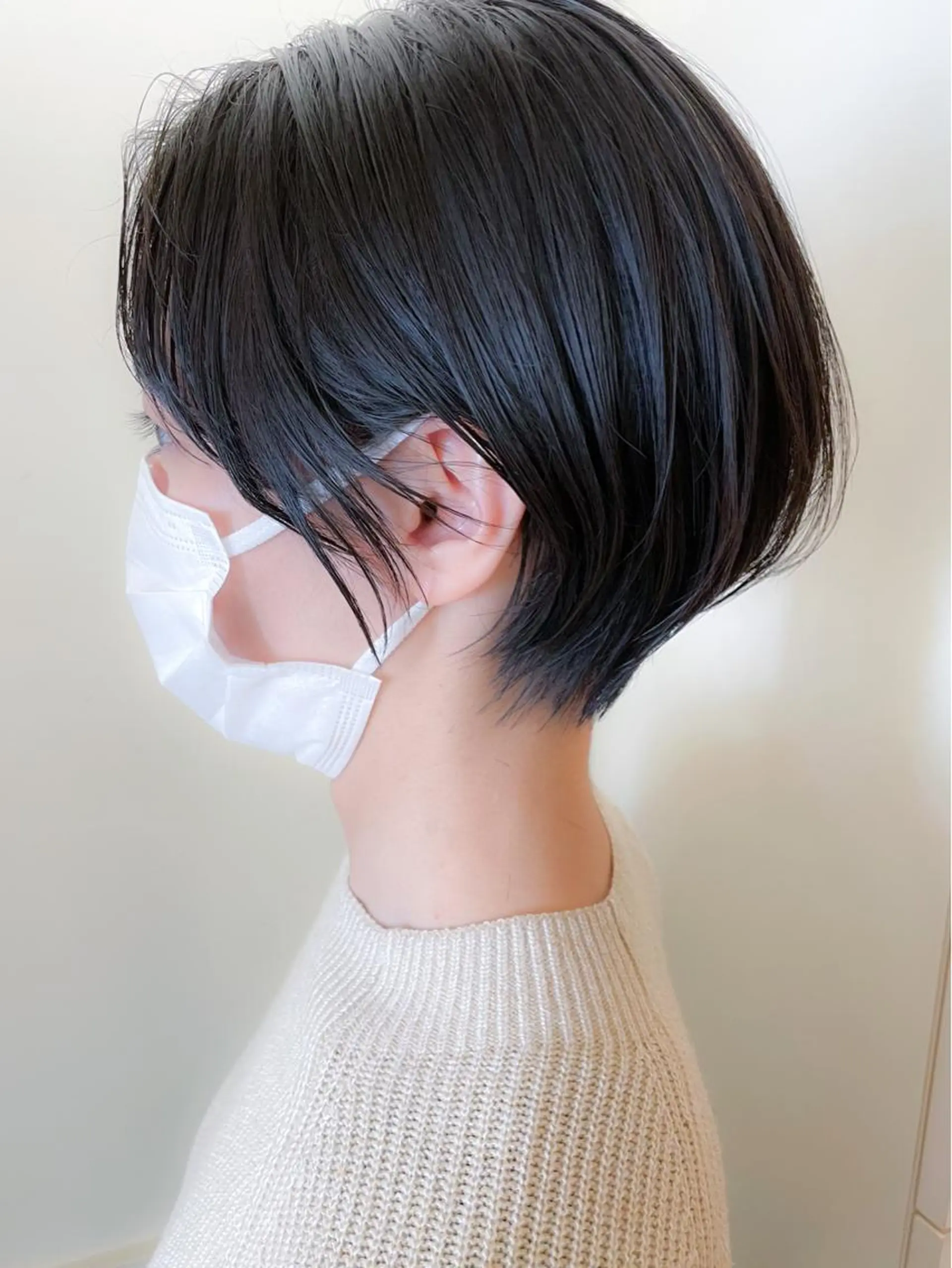 ショート 小幡永吉 ✨ショート✨韓国✨のヘアスタイル