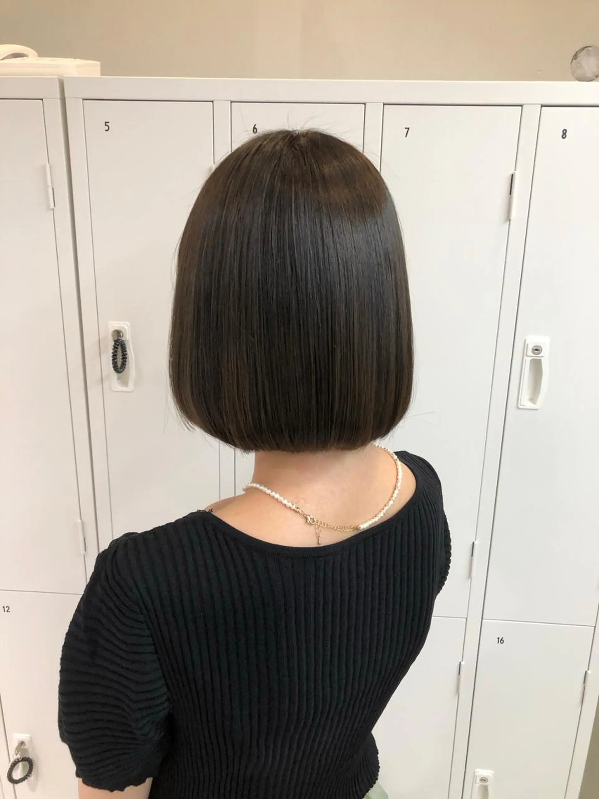 ミディアム collet矢島 /ブリーチカラーのヘアスタイル