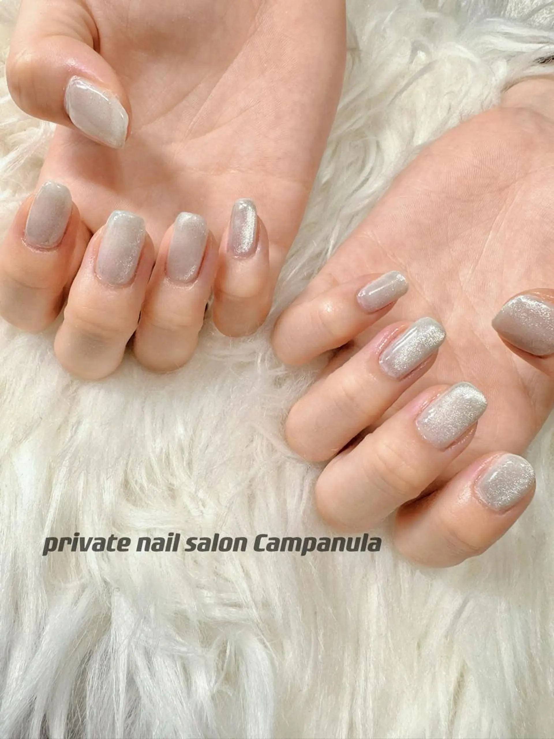 ネイル ネイルケアサロン Campanulaのネイルデザイン