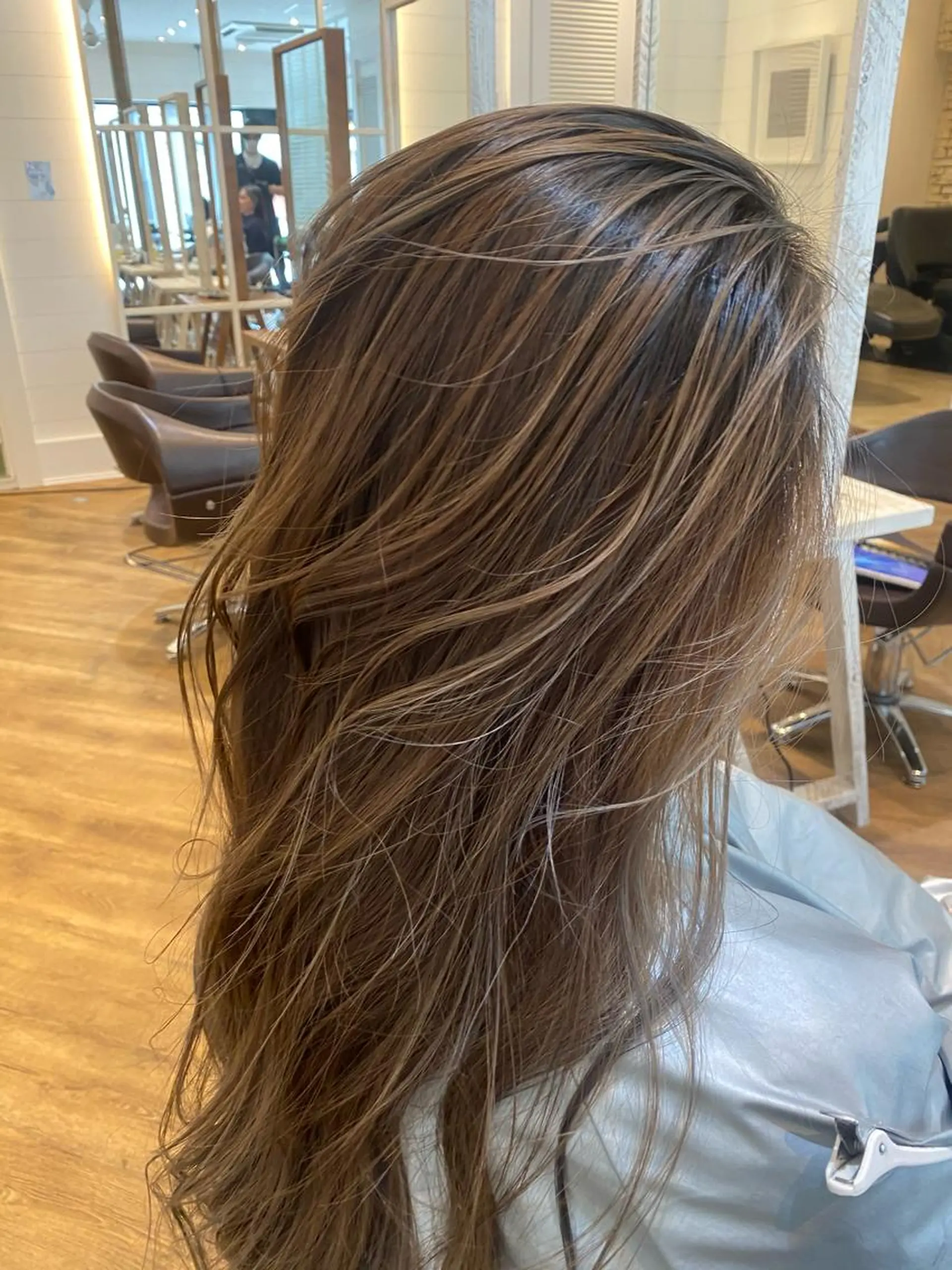ロング WHALE hair salon所属・WHALE hair salonのヘアスタイル