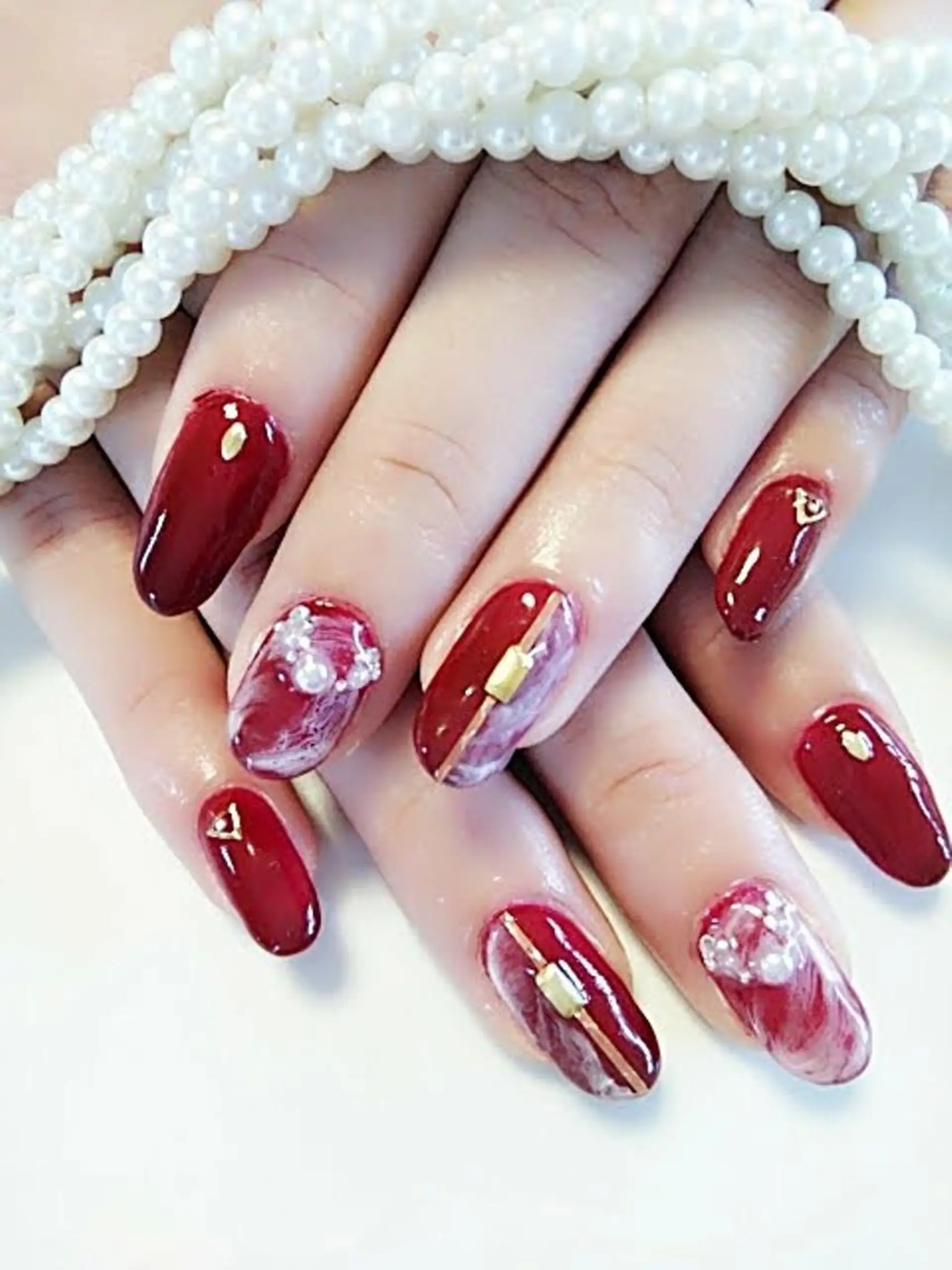 ネイル MANA MANAのネイルデザイン