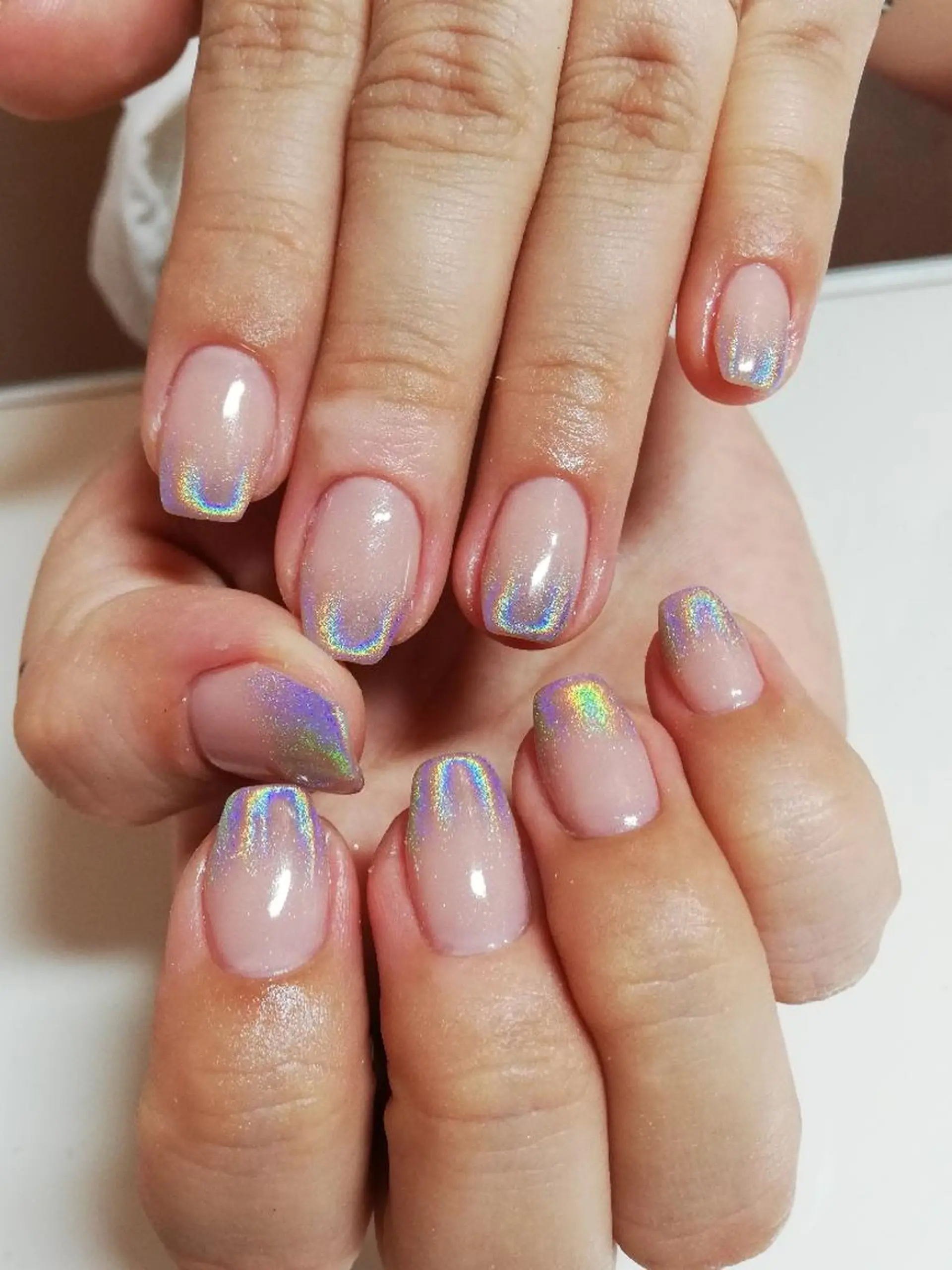 ネイル ショート BlissNail ブリスネイルのネイルデザイン