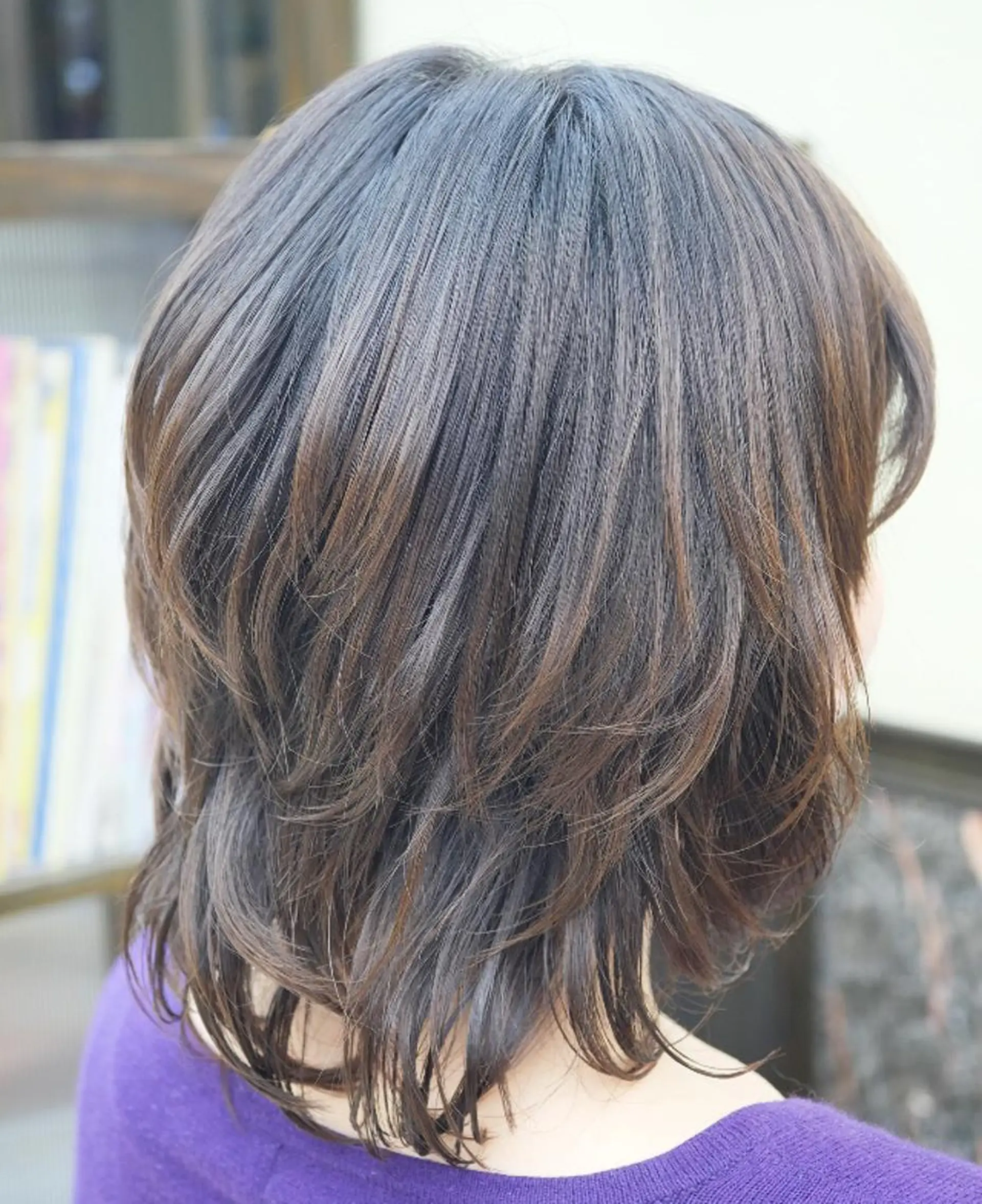 ショート カット GranCieux 水戸/まつパ🧡黒柳のマツエク・マツパデザイン