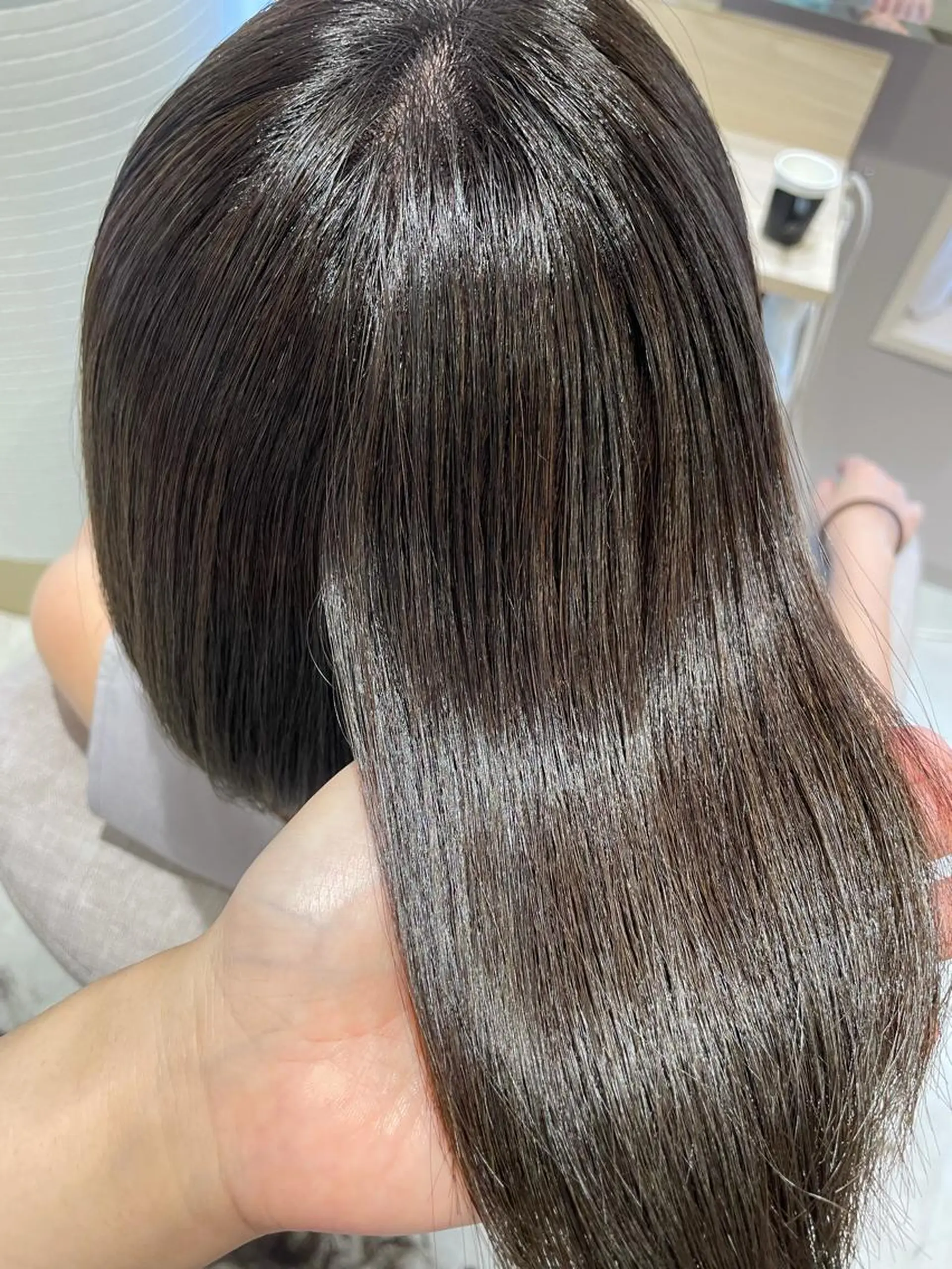 ショート ショートボブ ボブ ショートヘア カット ヘアカラー 縮毛矯正 トリートメント ヘッドスパ Factory5【ファクトリーファイブ】所属・髪質改善お任せ ください♪ひとみのヘアスタイル