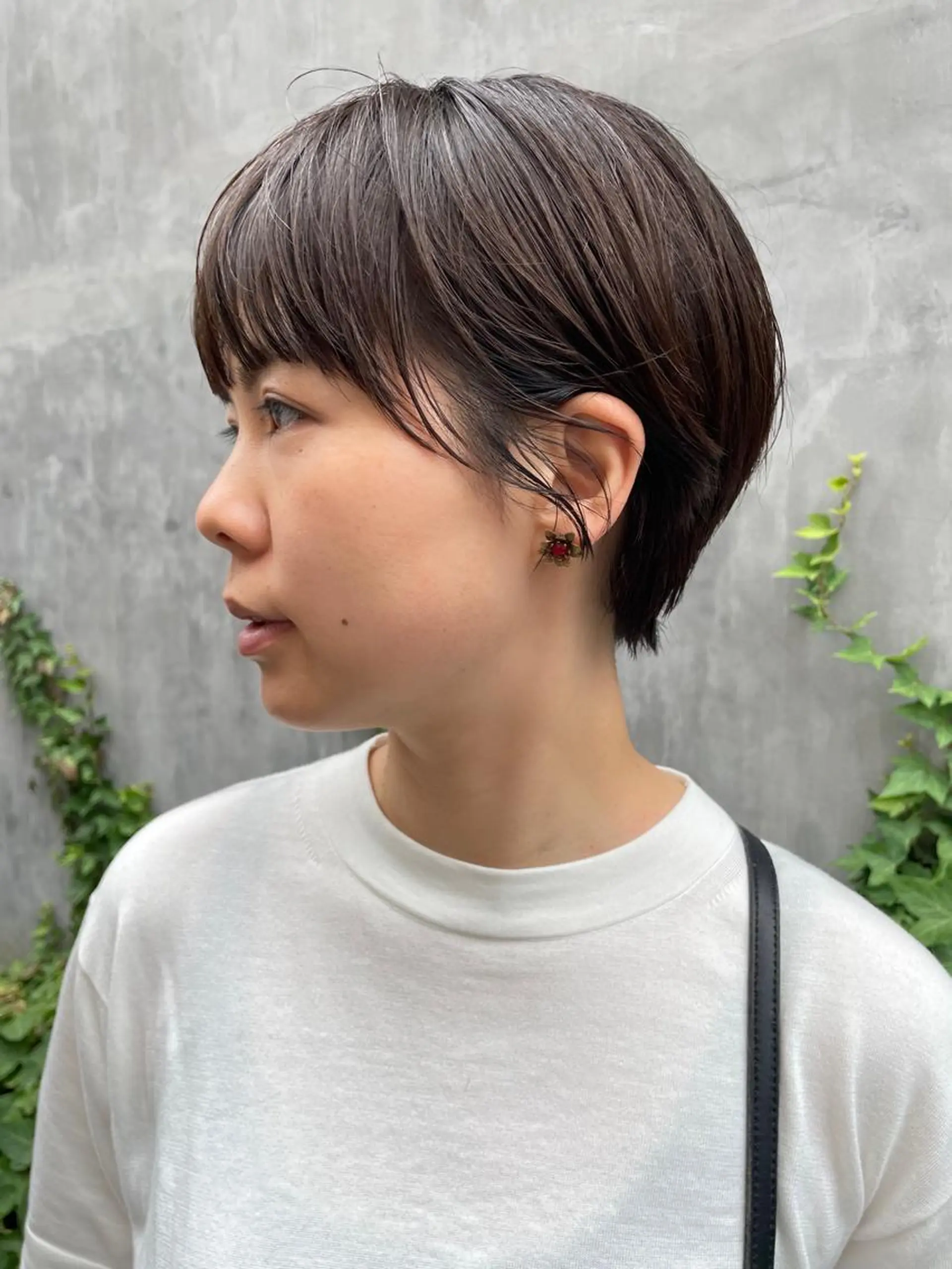 ショート rasiku所属・Yamazaki Naokoのマツエク・マツパデザイン