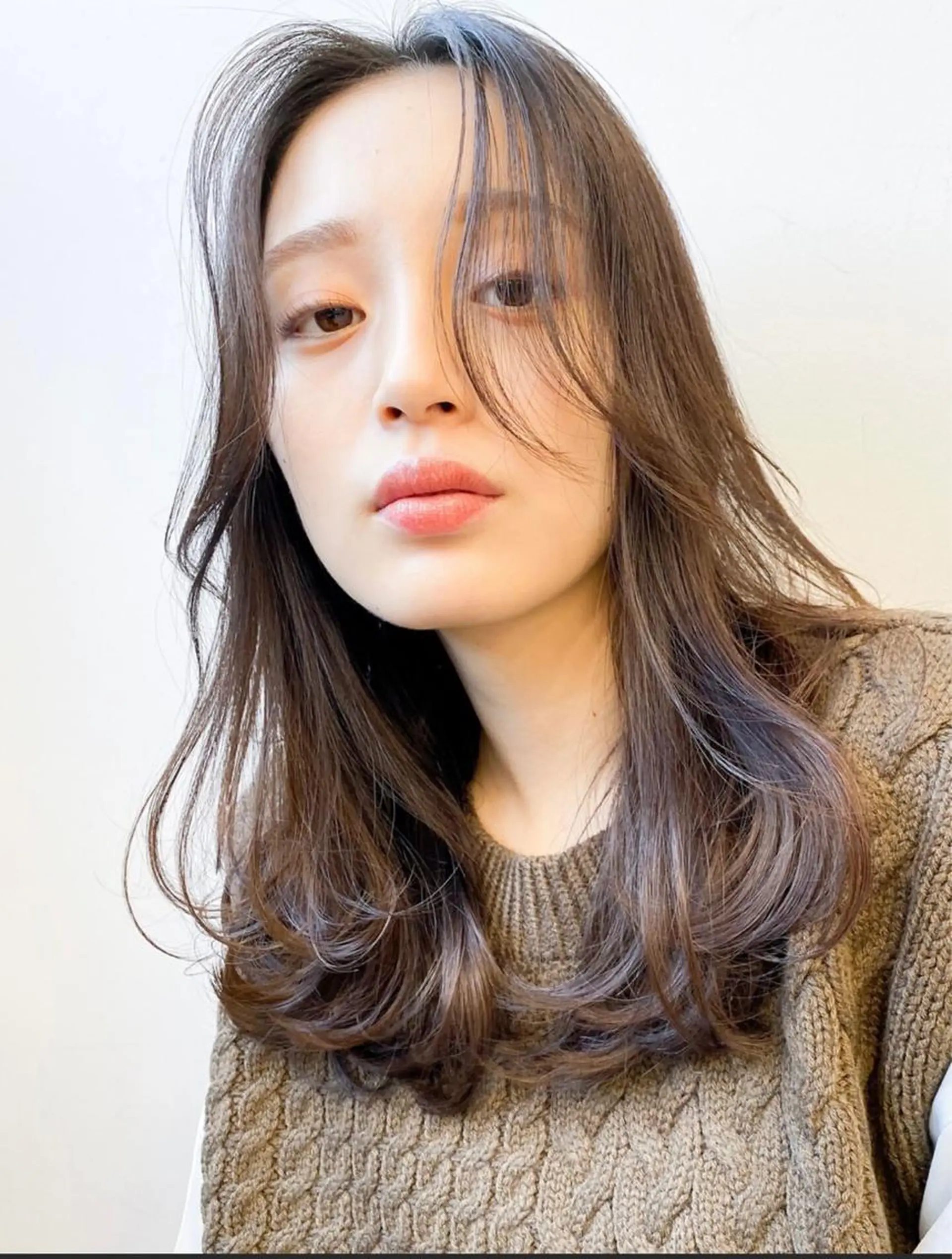 ロング カラー 💎韓国風レイヤー/ 透明感💎藤咲僚汰のヘアスタイル