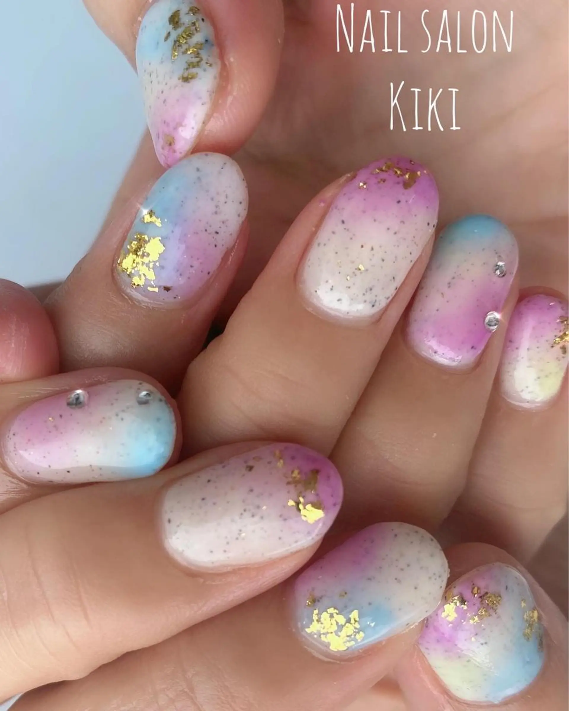 ネイル ハンドネイル Kobayashi Meikoのネイルデザイン
