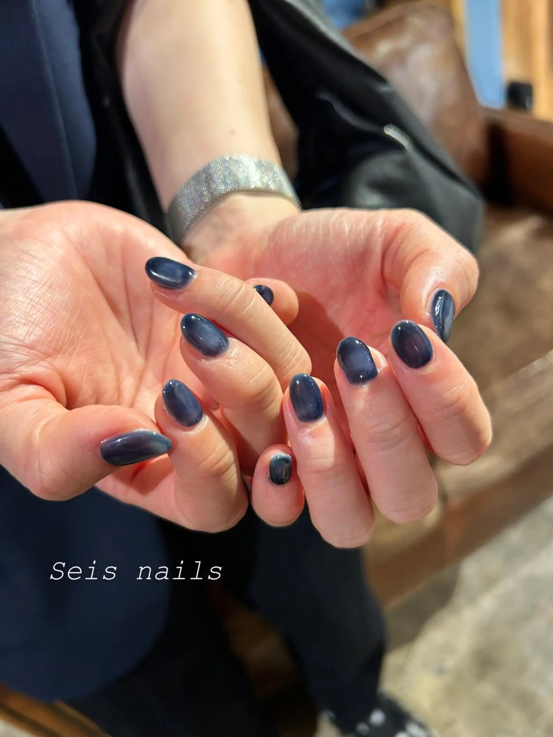 ネイル Seis Shihoのネイルデザイン