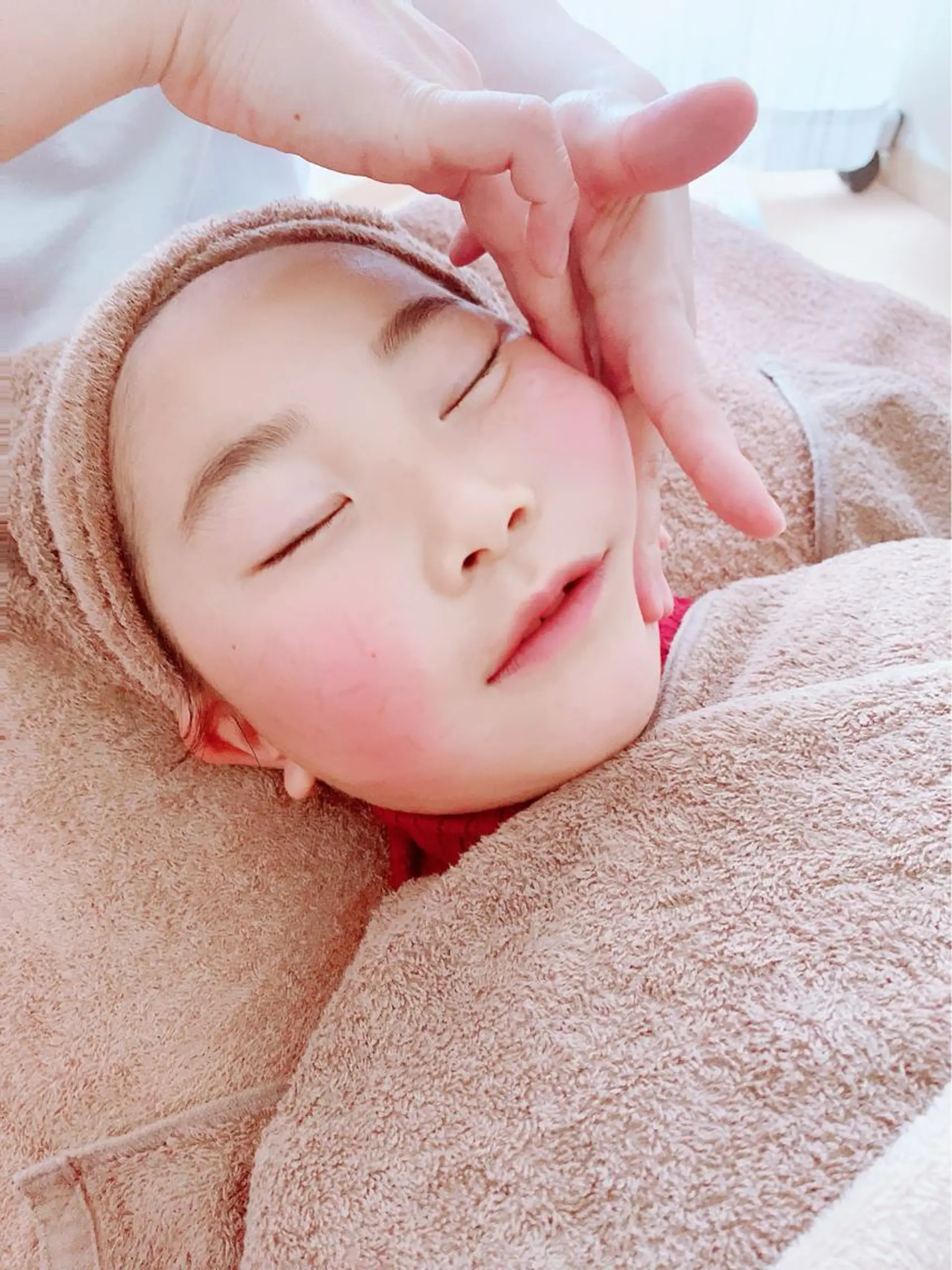 Blue Mist所属・清水 由希のエステ・リラクイメージ