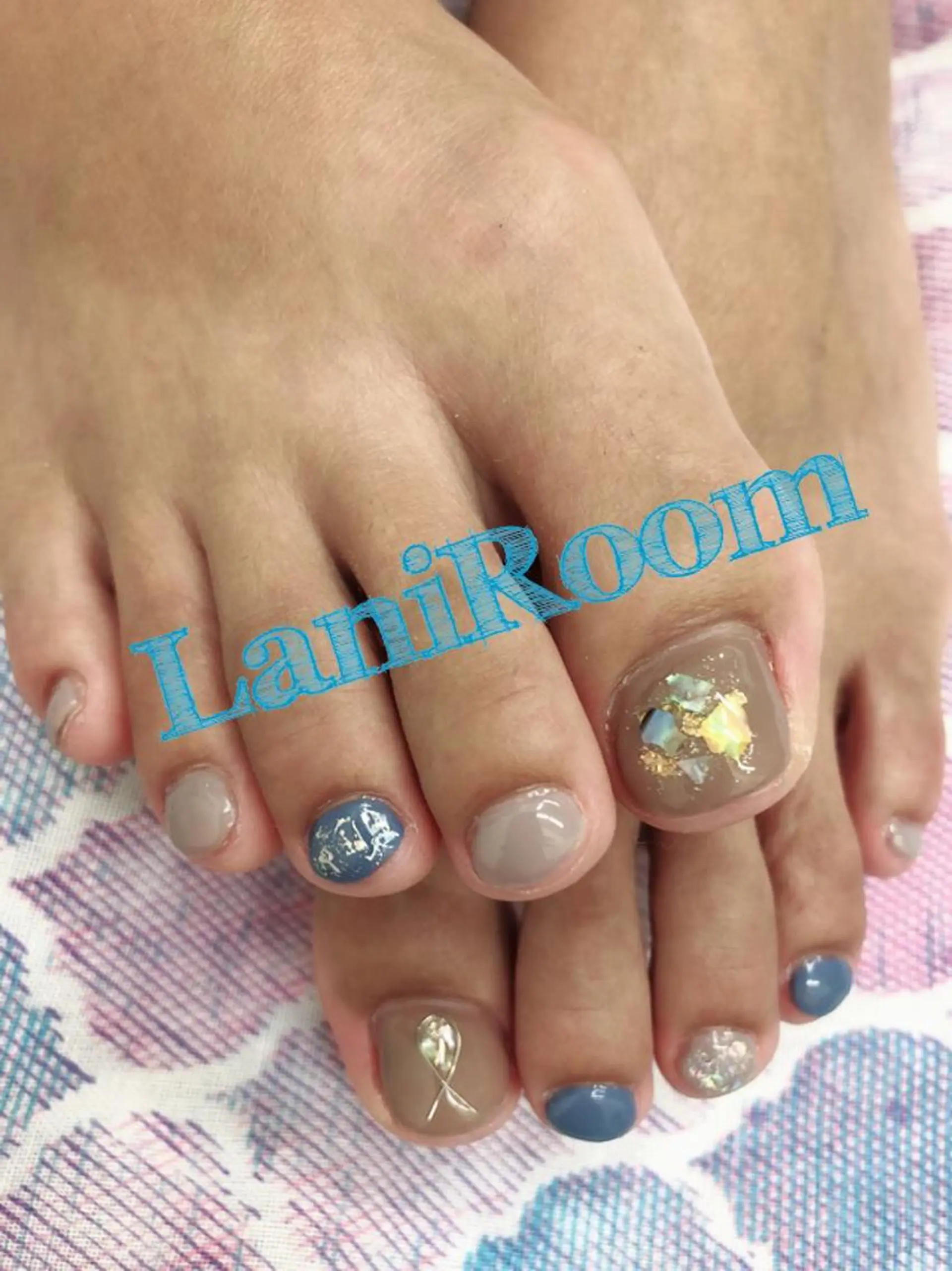 ネイル LaniRoom所属・Lani Roomのネイルデザイン