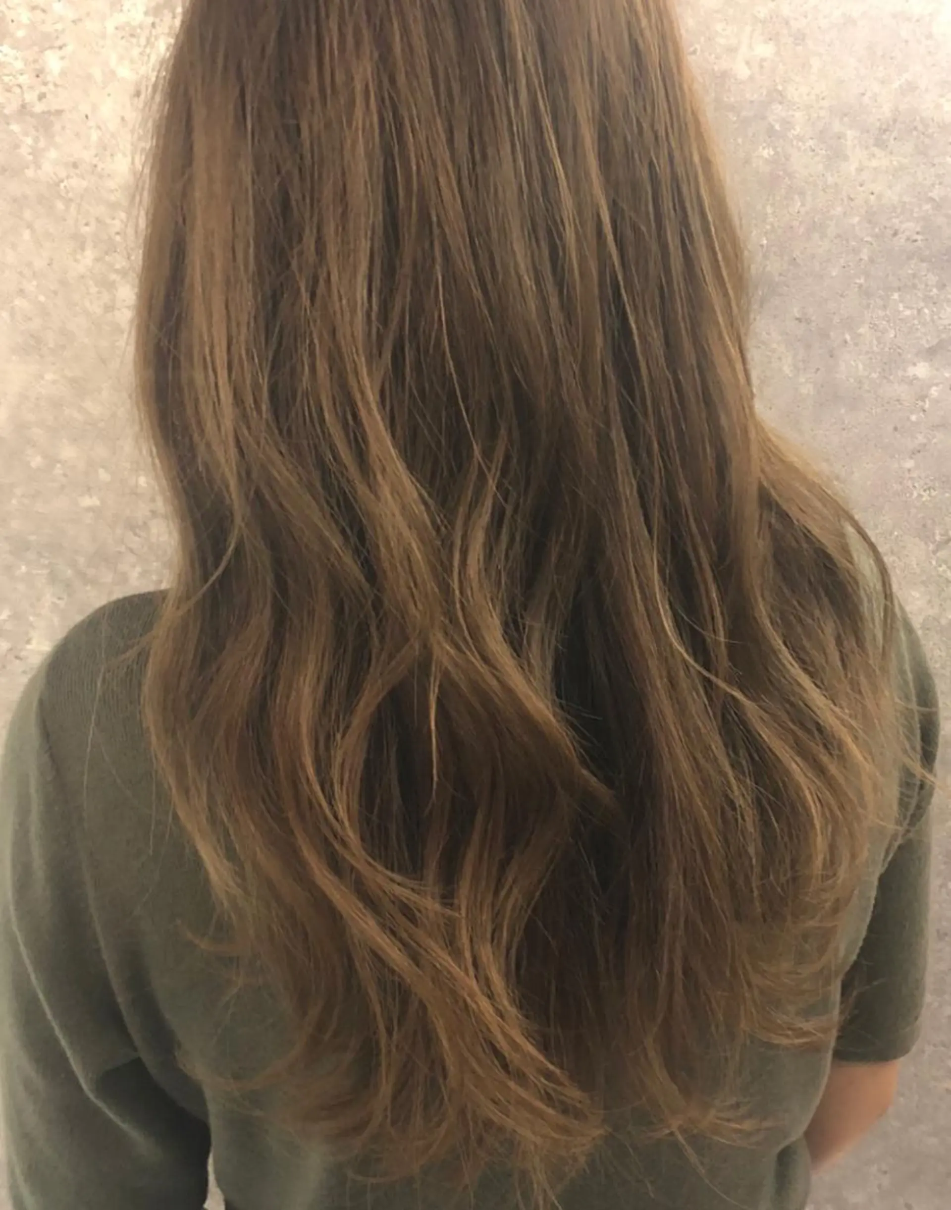 カラー 縮毛矯正/ 髪質改善/浅見拓哉のヘアスタイル