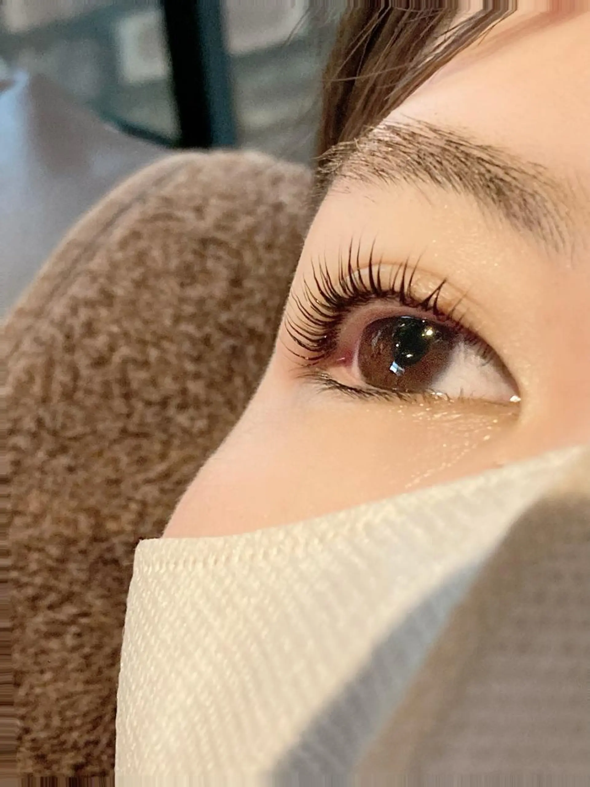 マツエク・マツパ MUTEeyelash所属・たけだ えりのマツエク・マツパデザイン