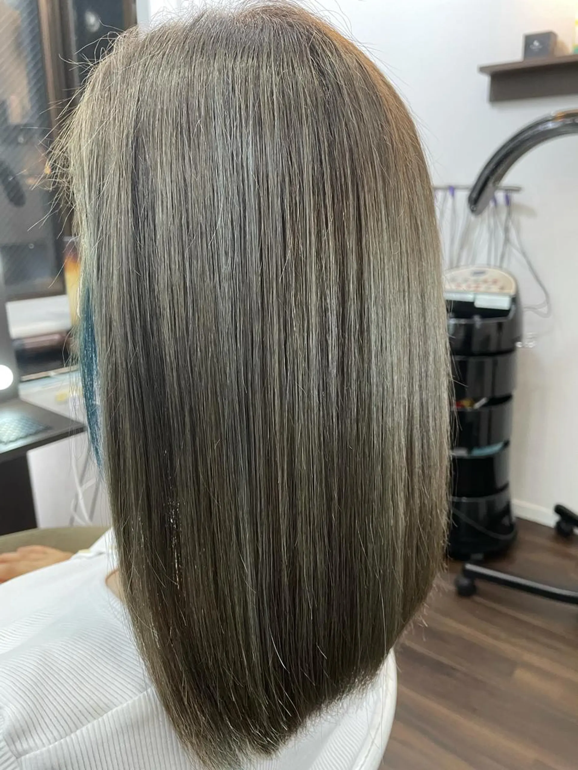 ミディアム 髪質改善FORMA 💫✨S.Katohのヘアスタイル