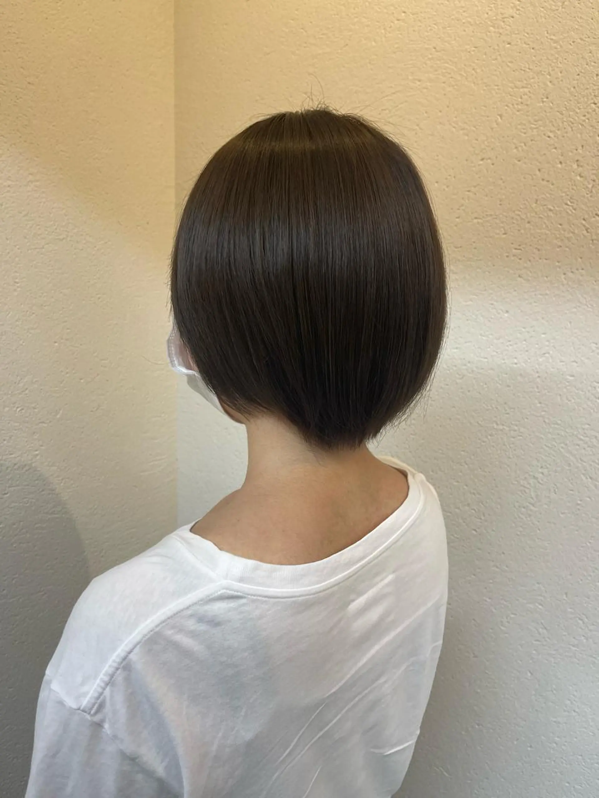 ショート カラー PUUR所属・🍒鈴木 エミリ🍒のヘアスタイル