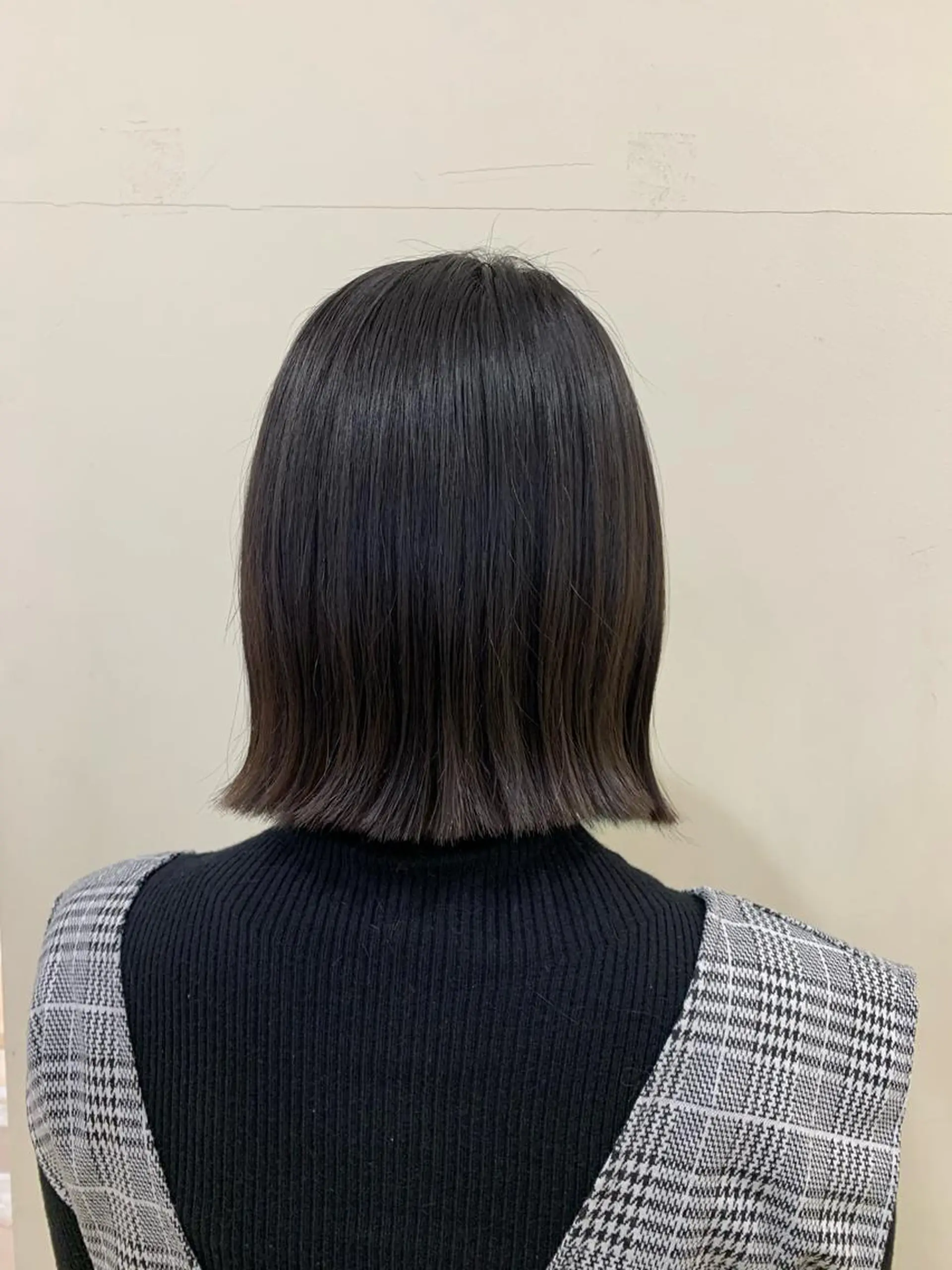 ミディアム clan en所属・後藤 真友のヘアスタイル