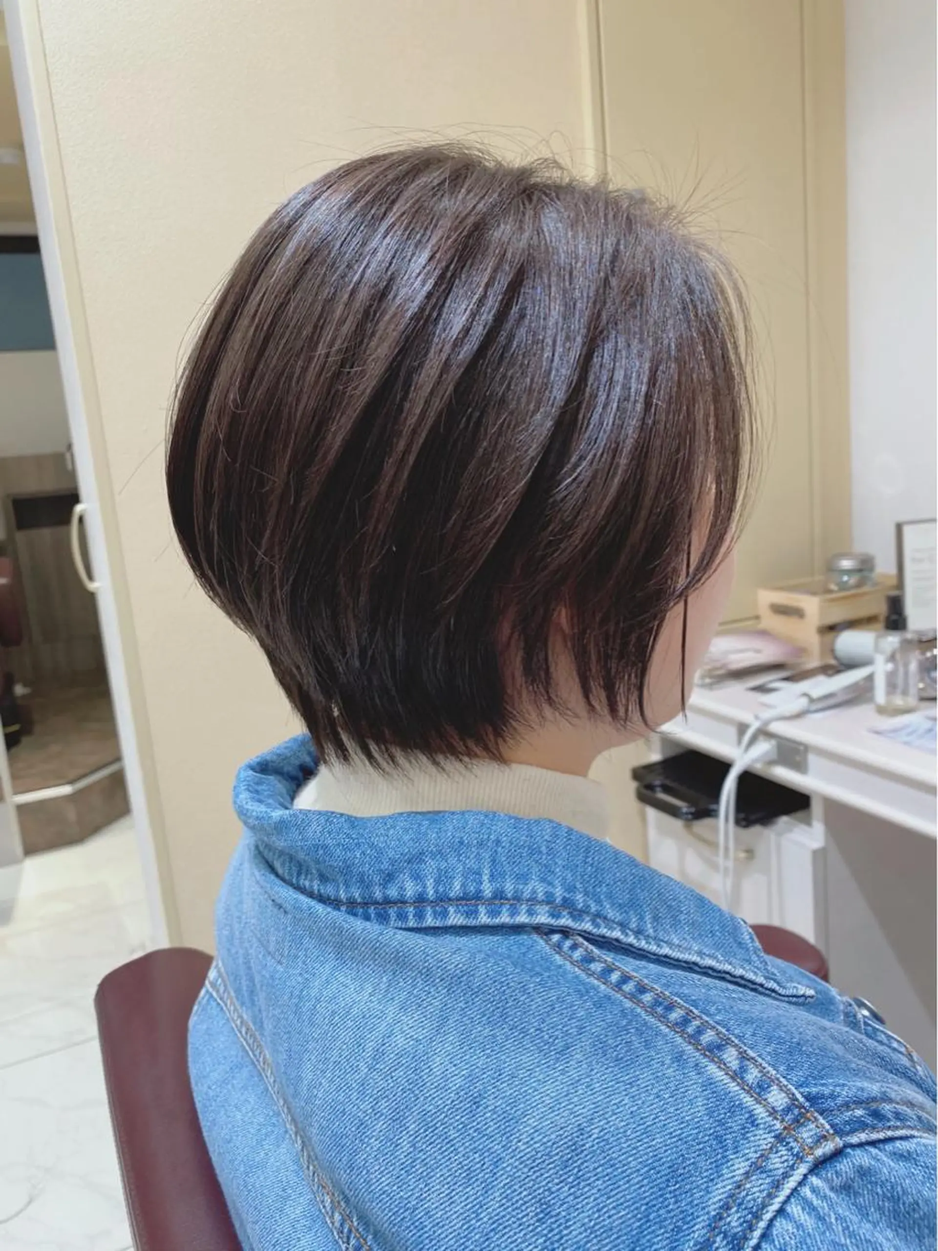 ショート カット 池田 顕彦のその他イメージ