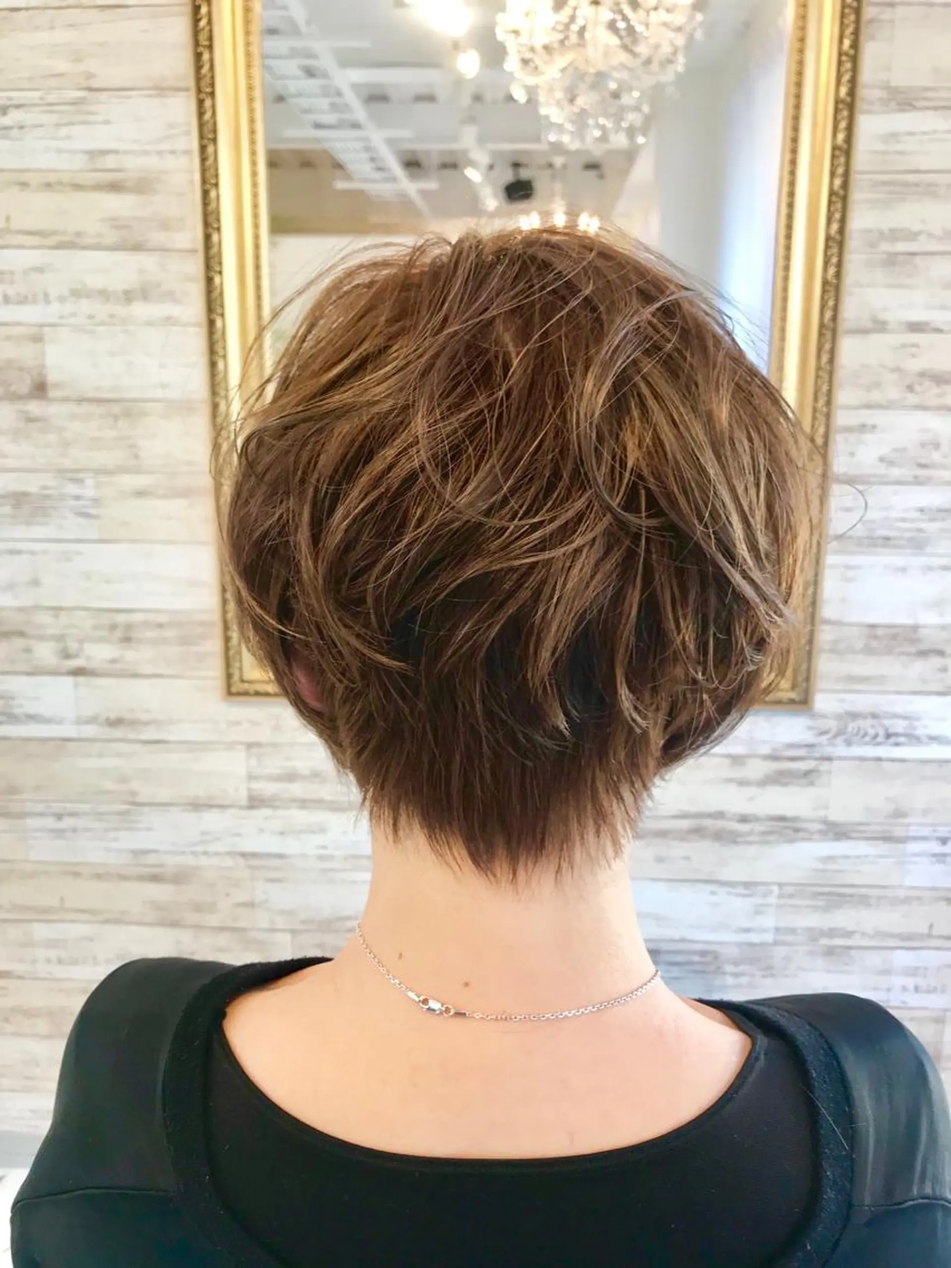 カラー ベージュカラー MARDI GRAS 蘭丸のヘアスタイル
