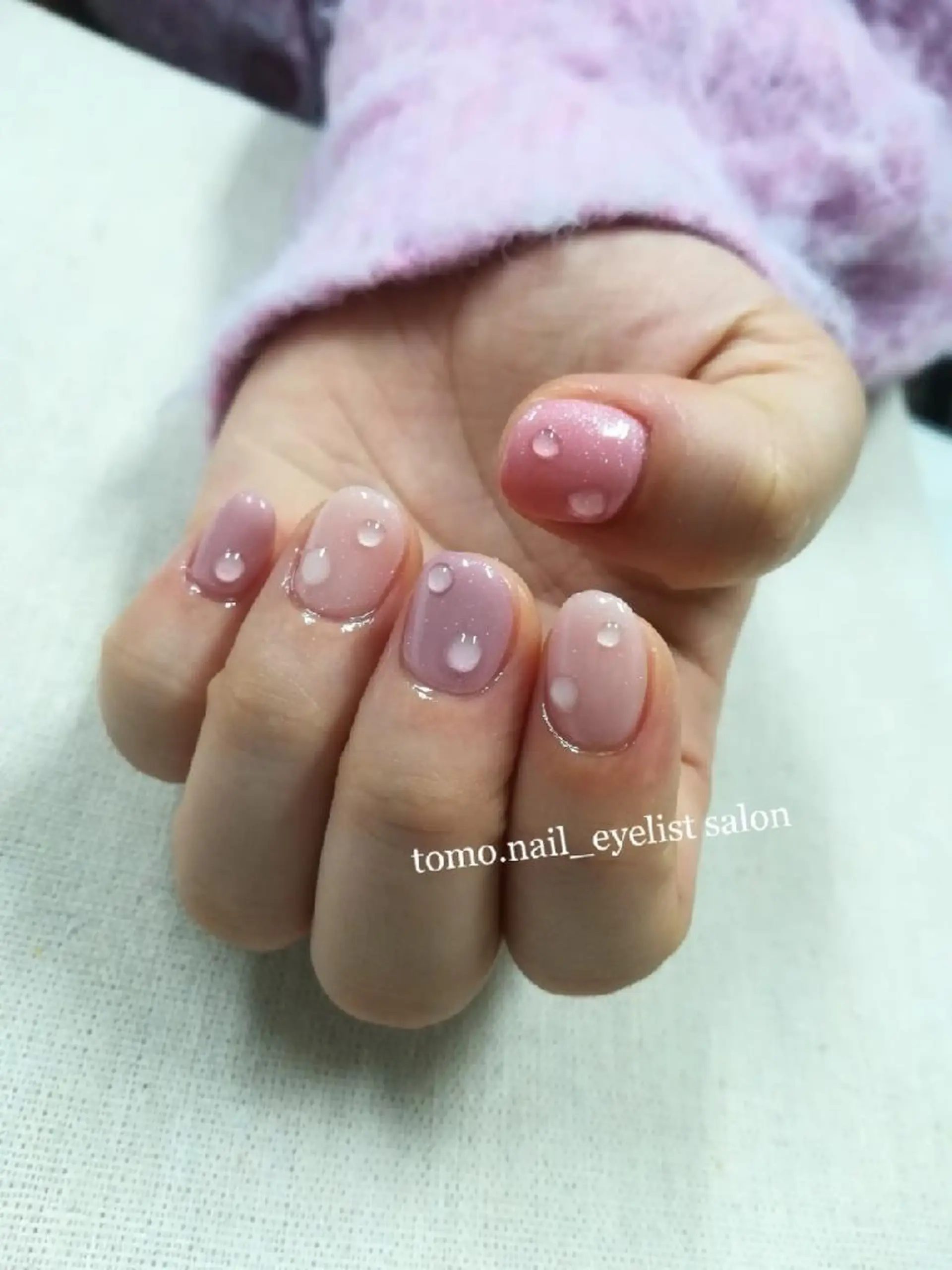 ネイル tomonail eyelistのマツエク・マツパデザイン