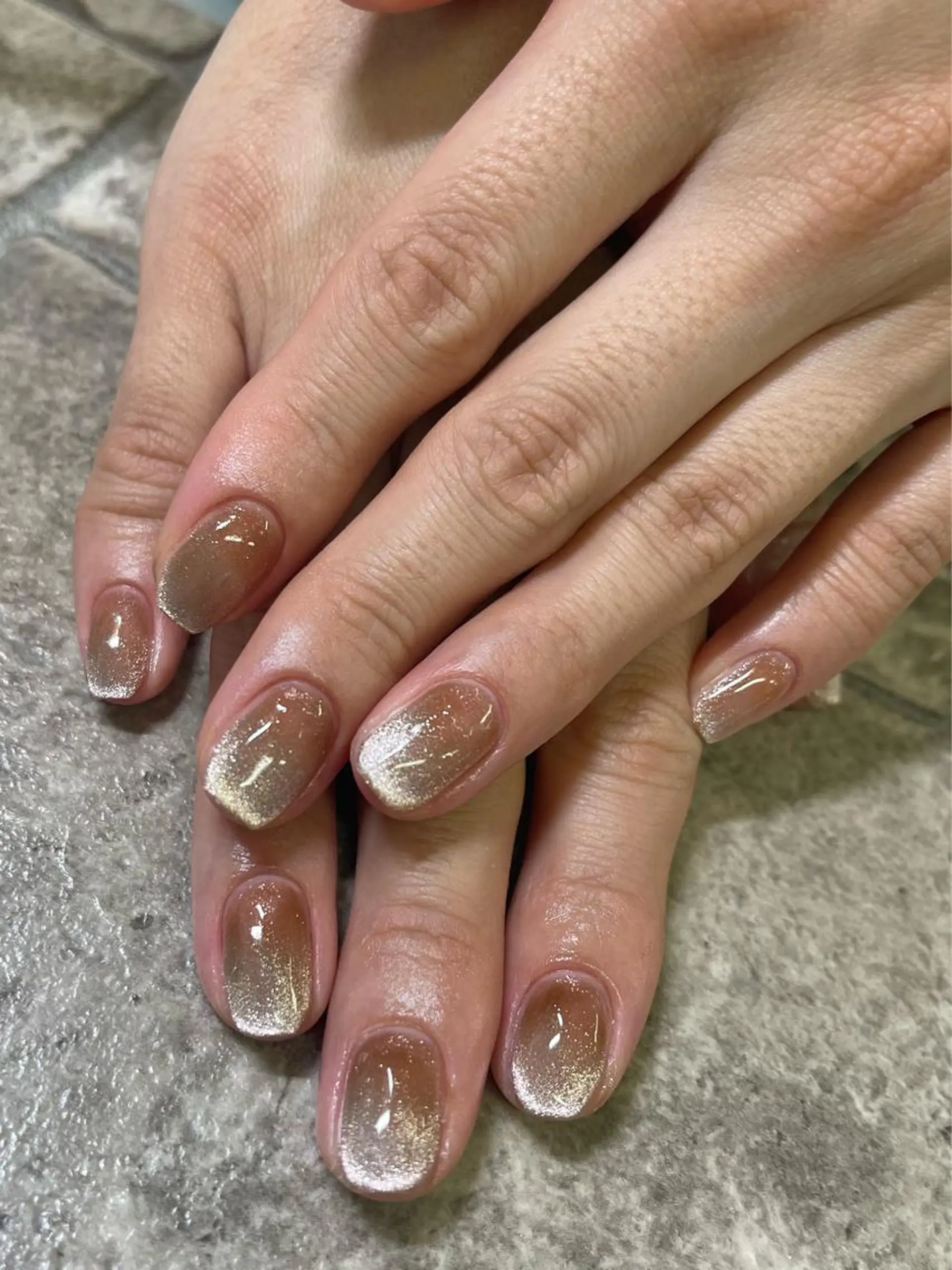 ネイル nail & eye Aivy 【アイビー】所属・奥野 彩香のネイルデザイン