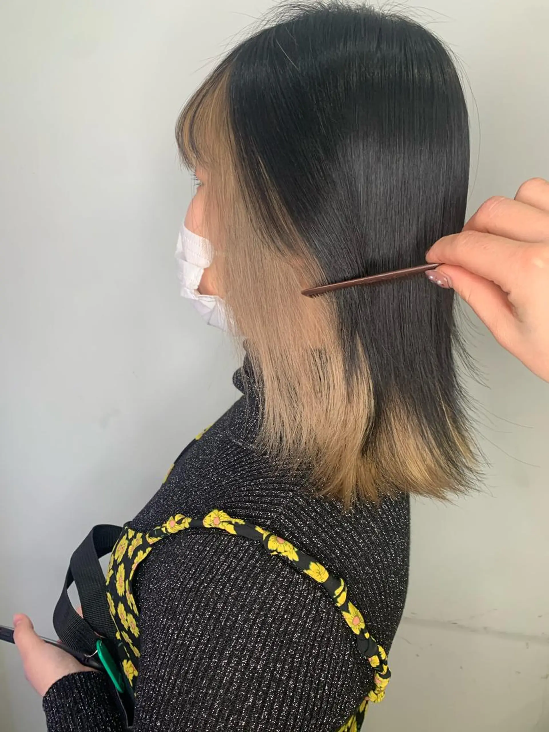 カラー ダブルカラー 艶髪／クロスパーマ ♡Tsuzumiのその他イメージ