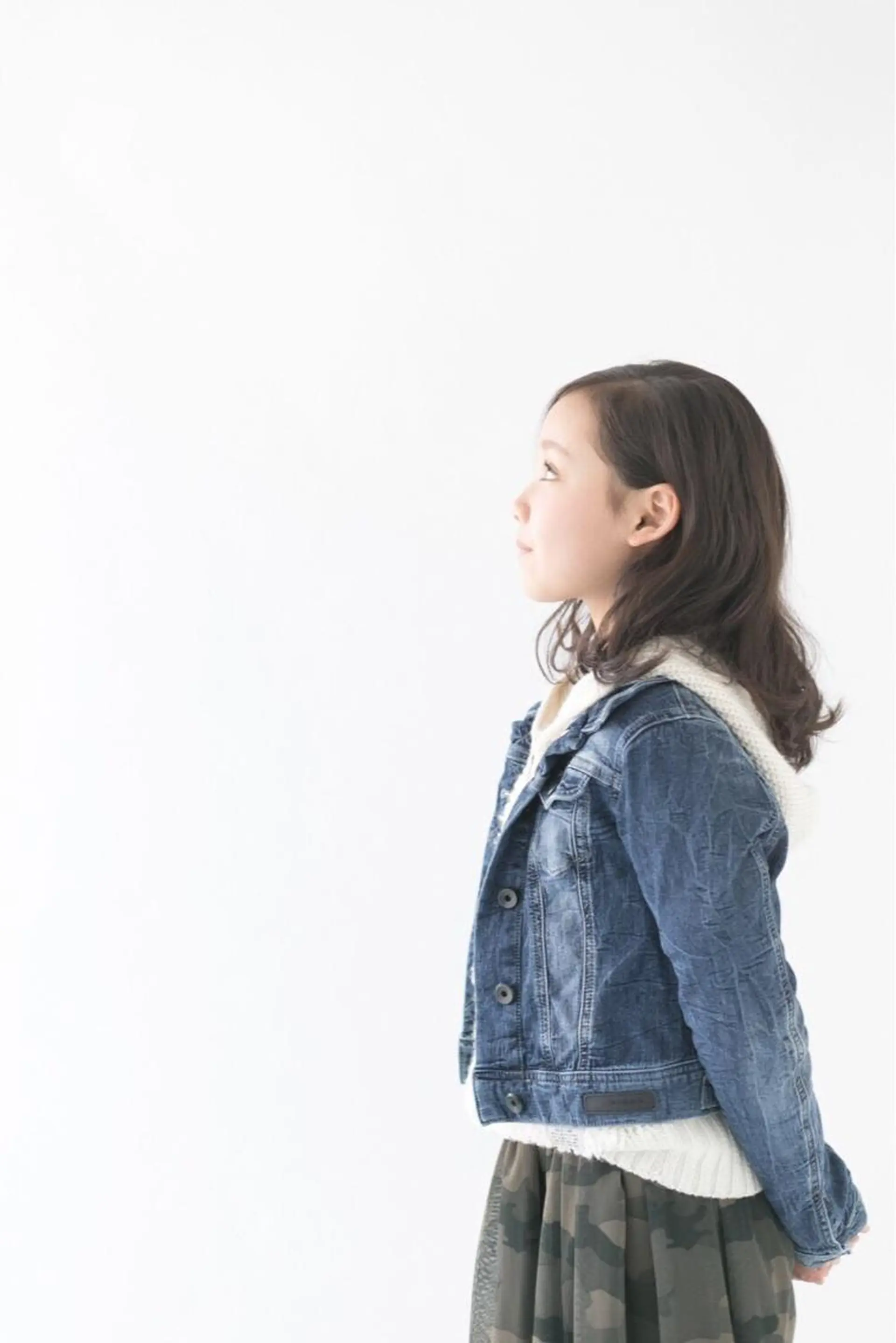 セミロング カラー パーマ ヘアアレンジ メンズ キッズ ネイル マツエク・マツパ アティリー 西梅田のヘアスタイル