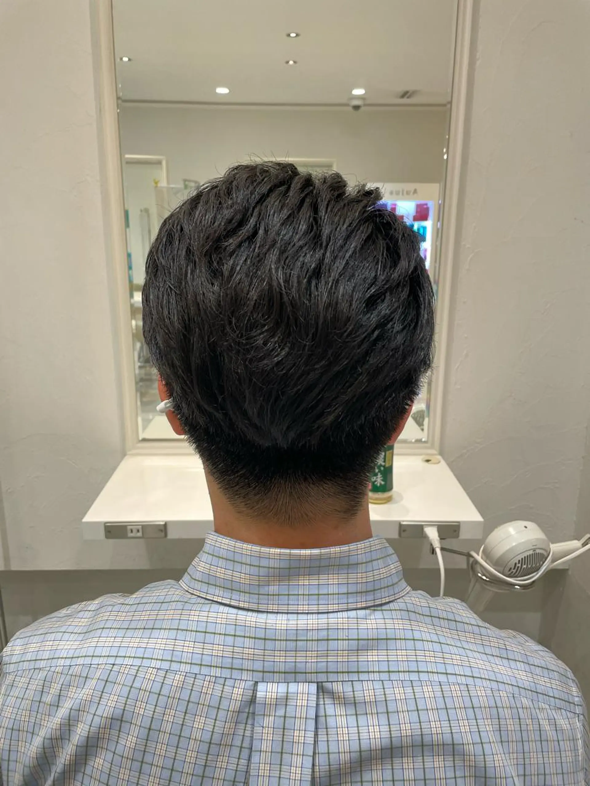 ショート メンズ JERICHO HAIR所属・河野 由佳の眉毛・アイブロウイメージ