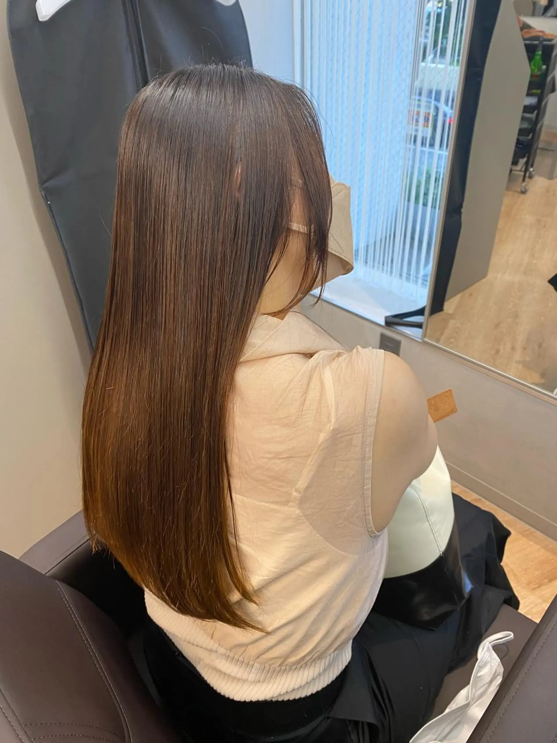 ロング 👑 Saho👑のヘアスタイル