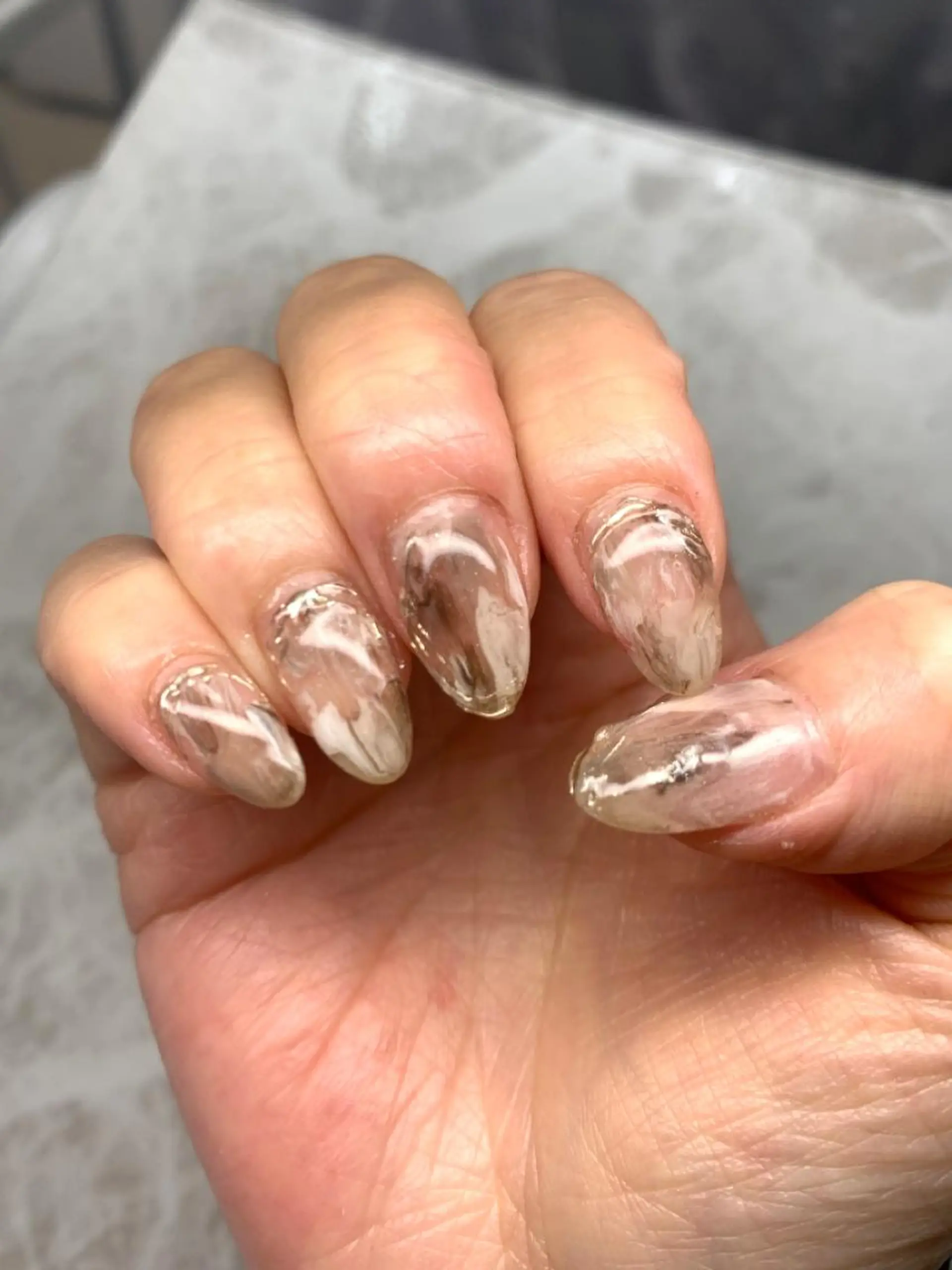 ネイル K- nailのネイルデザイン