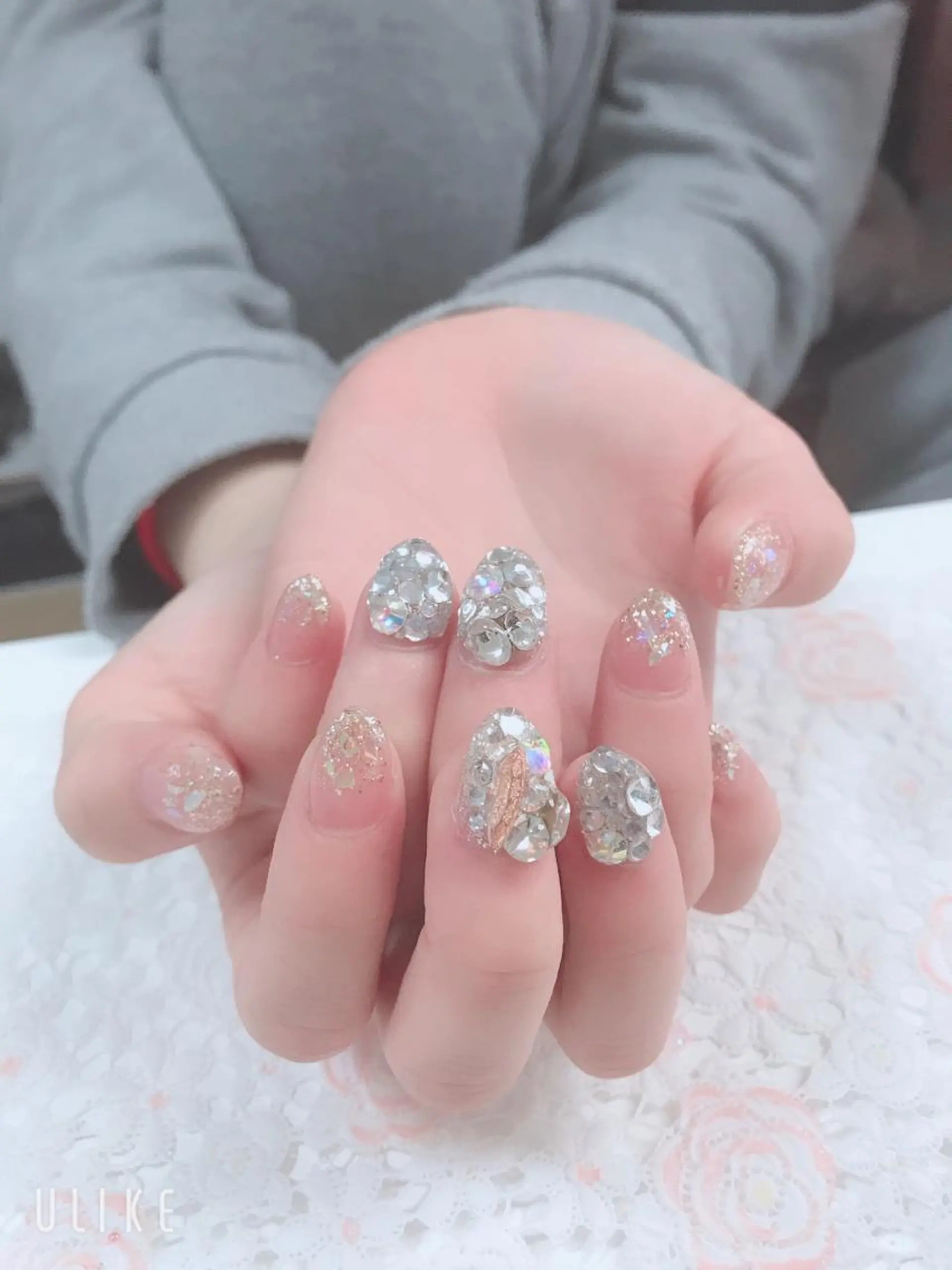 ネイル 藤 あやのネイルデザイン