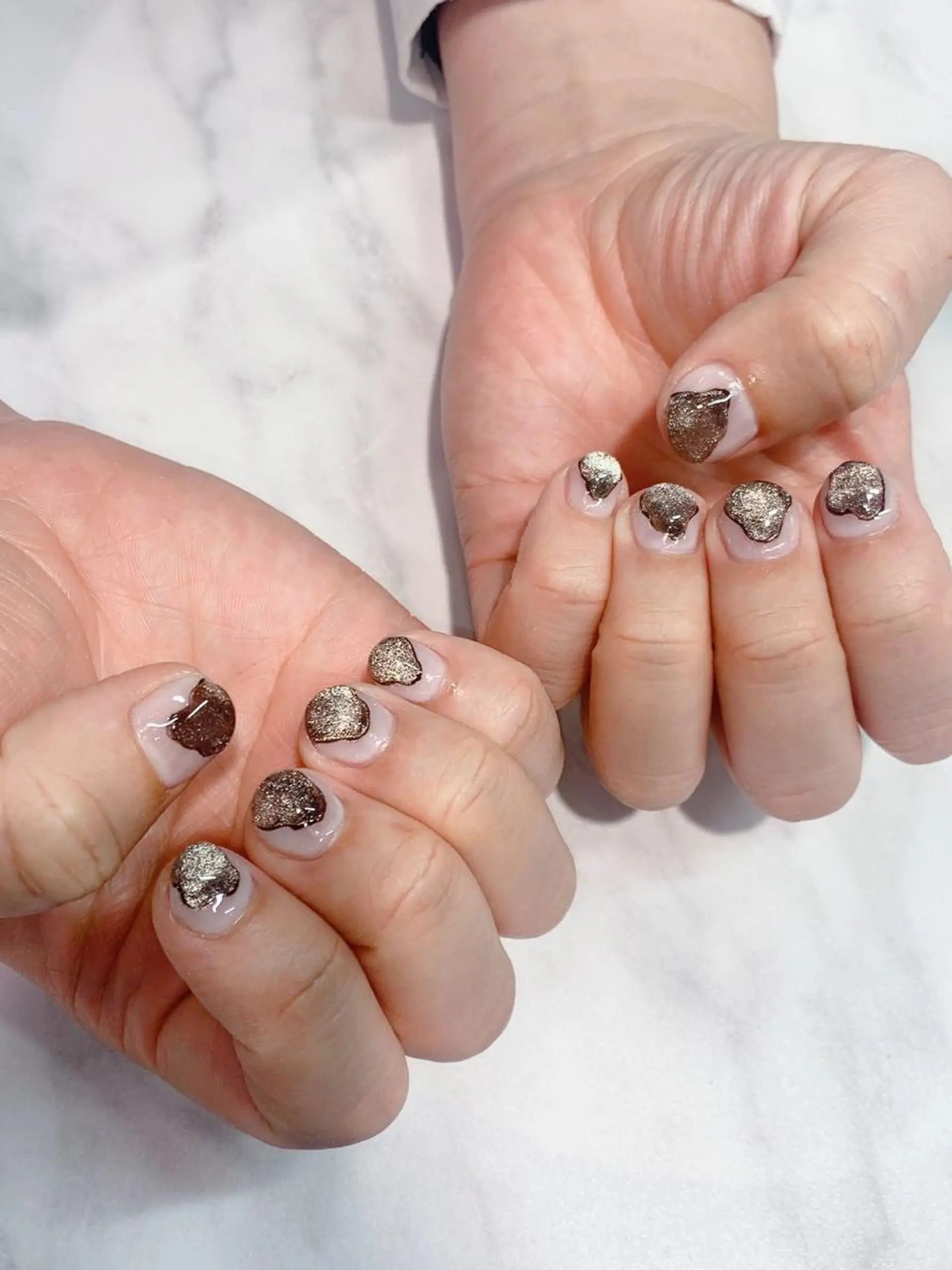 ネイル ネイルサロン トゥルースのネイルデザイン