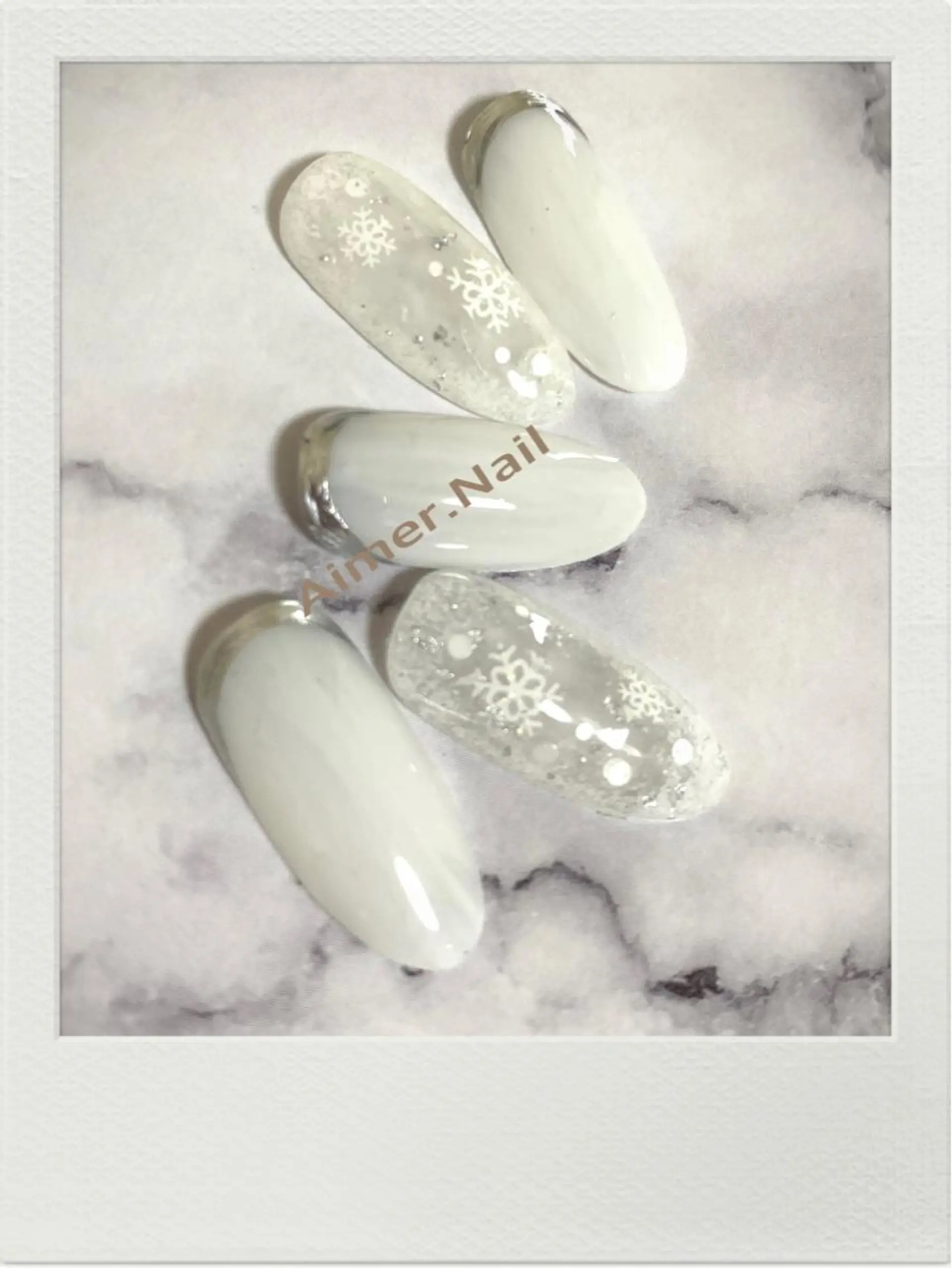 ネイル Aimer. Nailのネイルデザイン