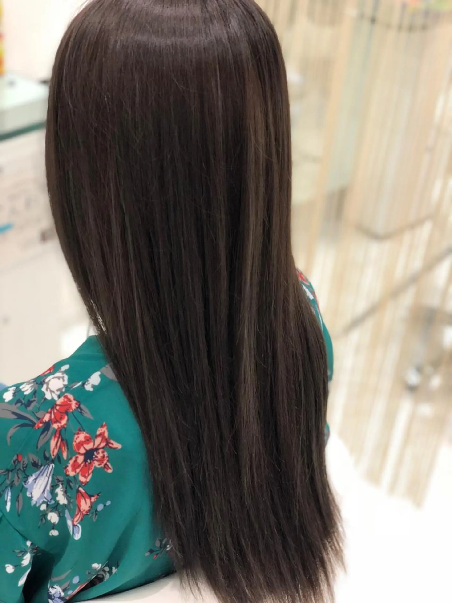 ロング カラー イルミナカラー hair Freak所属・佐藤 祥太のヘアスタイル
