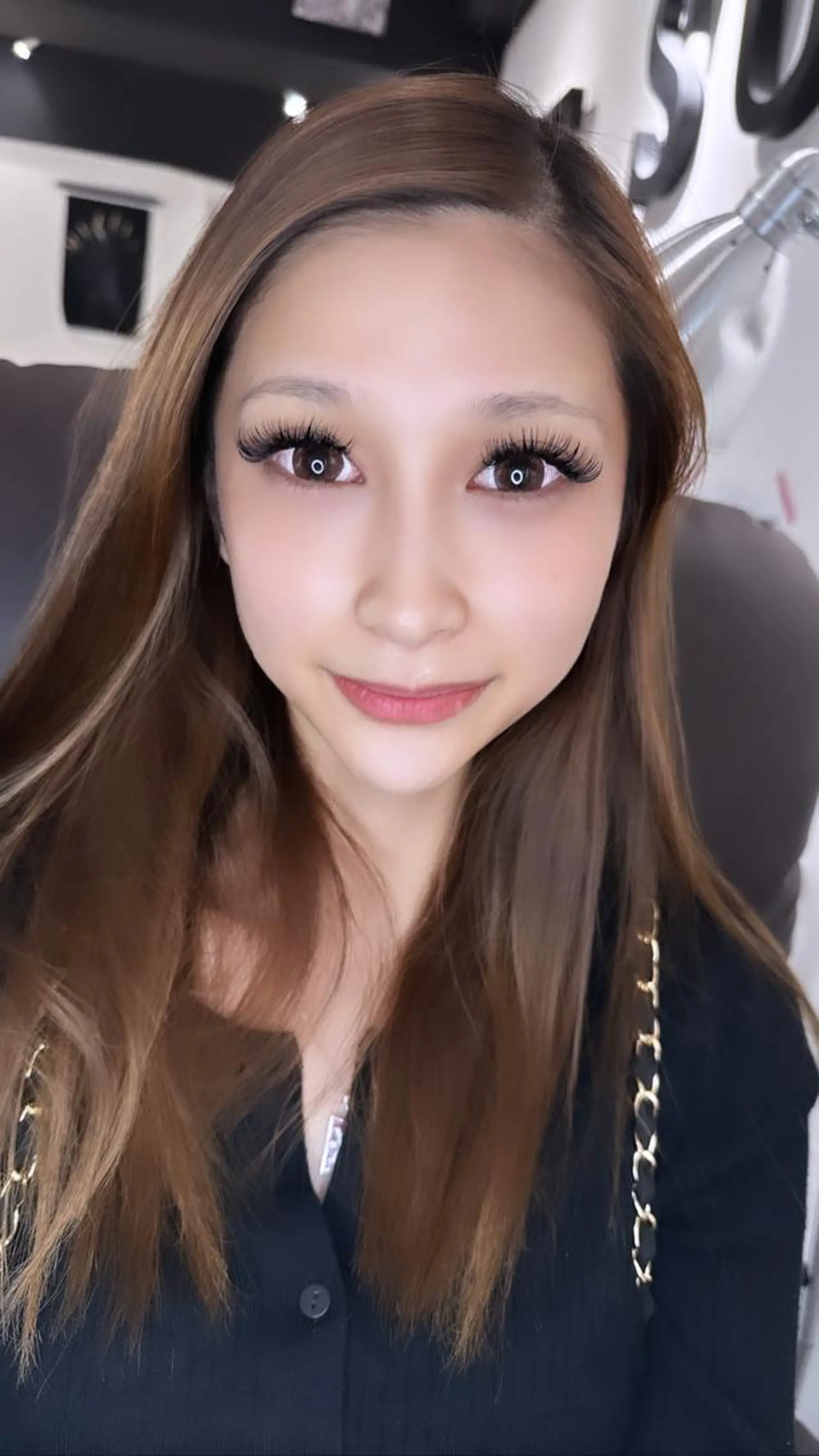 マツエク・マツパ マツエク SESUNNY セサニー SEIRAのマツエク・マツパデザイン