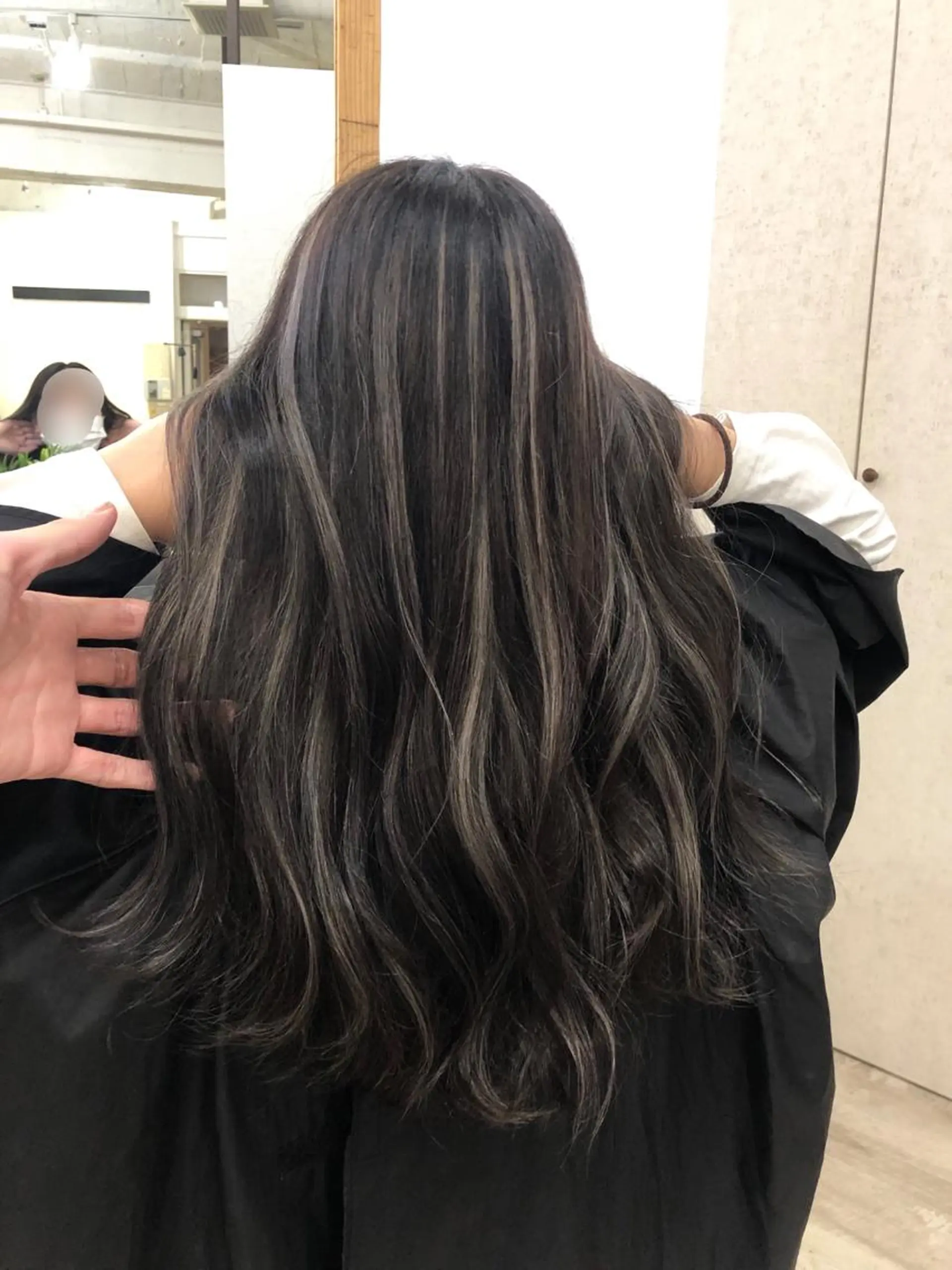 カラー ヘアカラー ショートヘア✨ 高橋大河のヘアスタイル