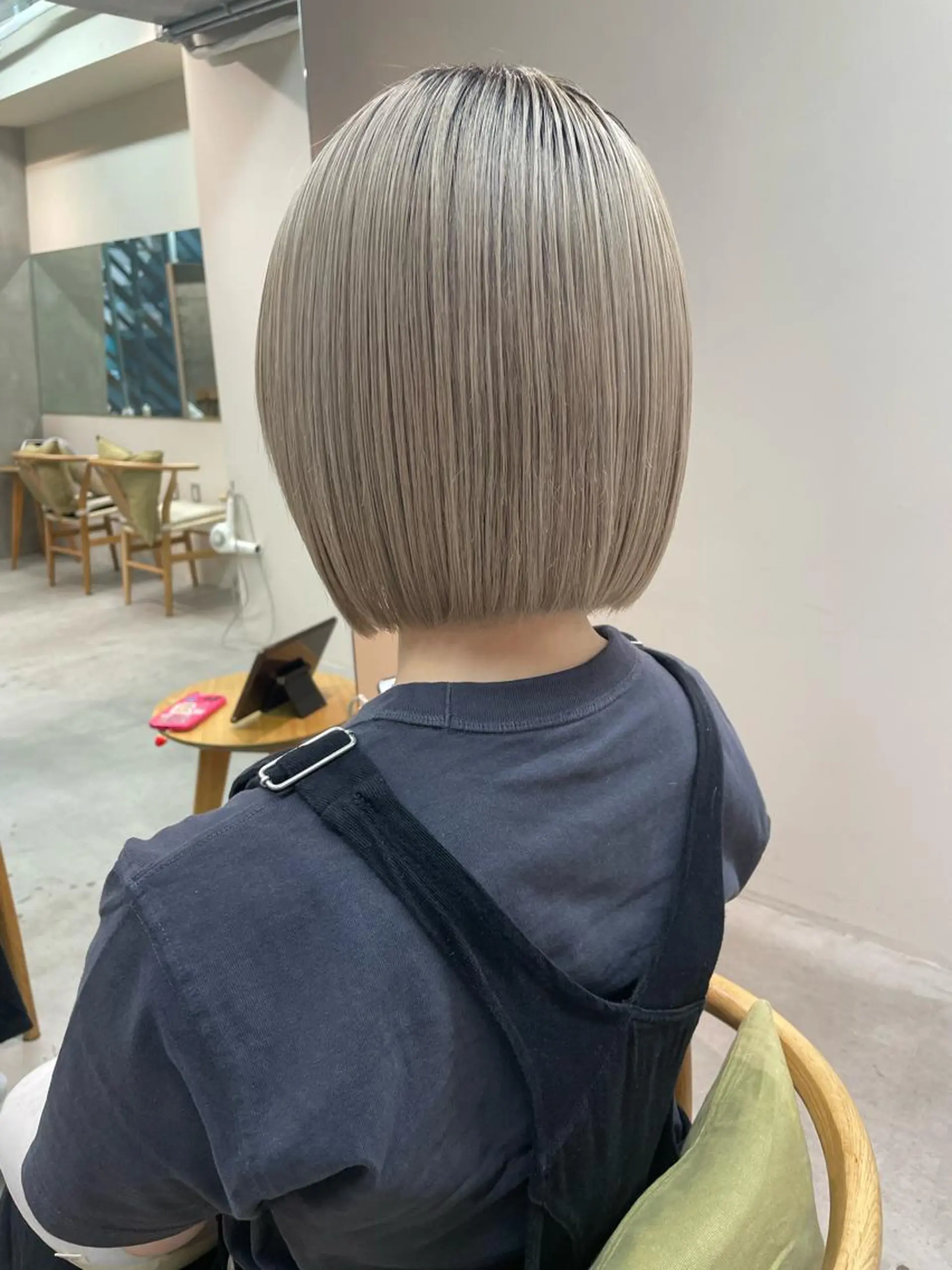 🫧艶カラー×カット 🫧　harunaのヘアスタイル