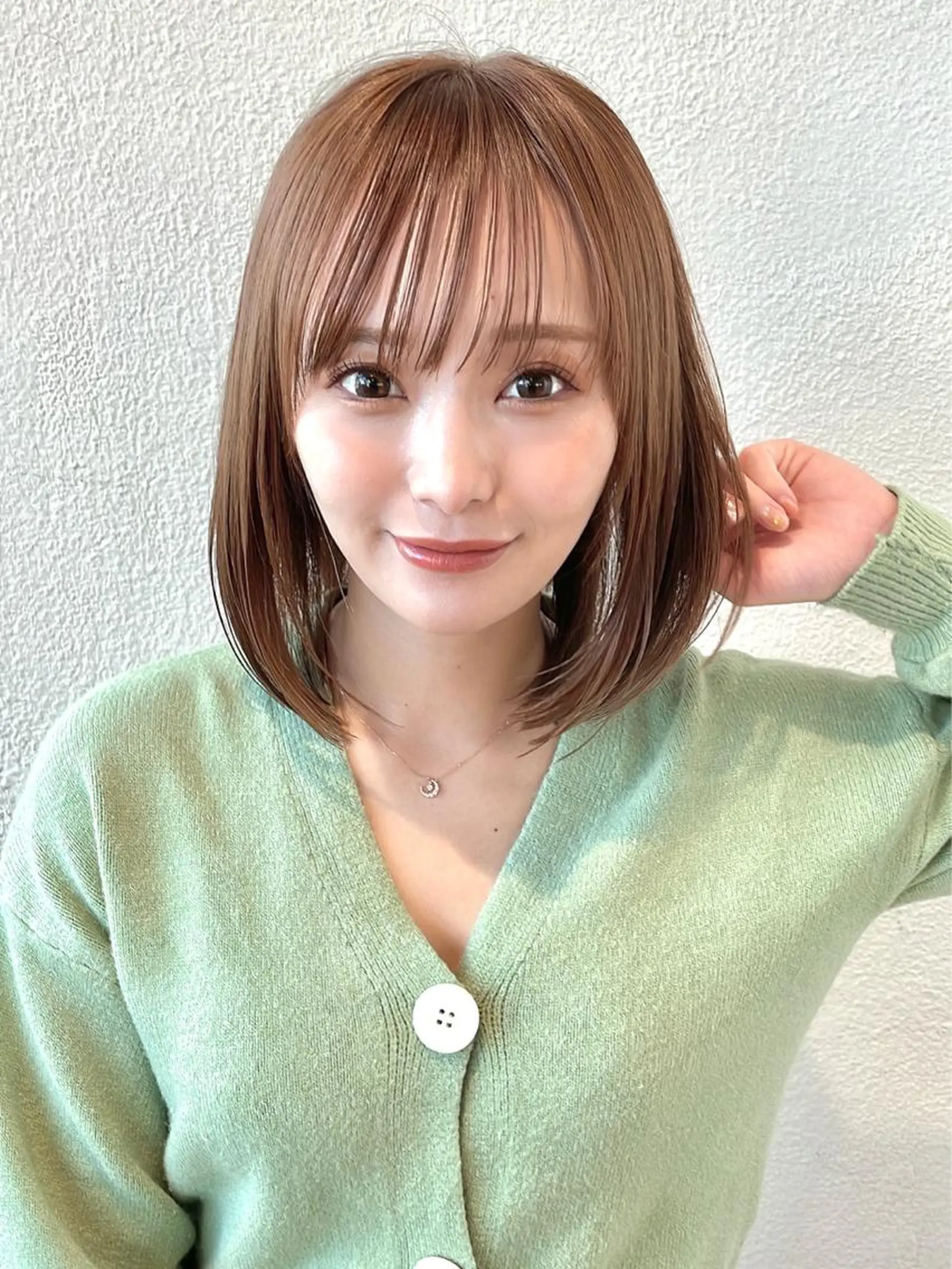 ショート 市原 大翼のヘアスタイル