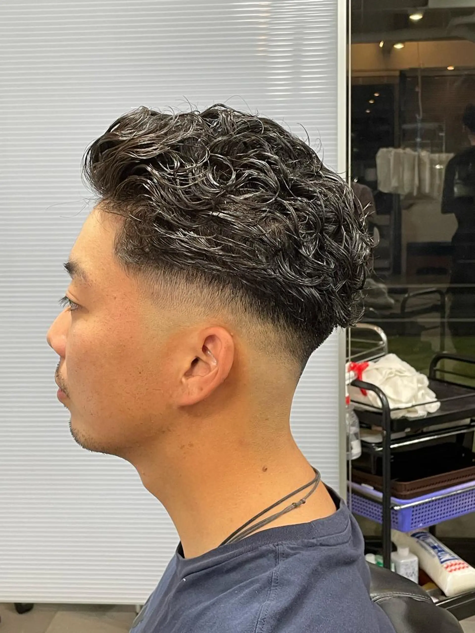 ショート ヘアーサロンAYATA 野田店所属・中山 謙太郎のヘアスタイル